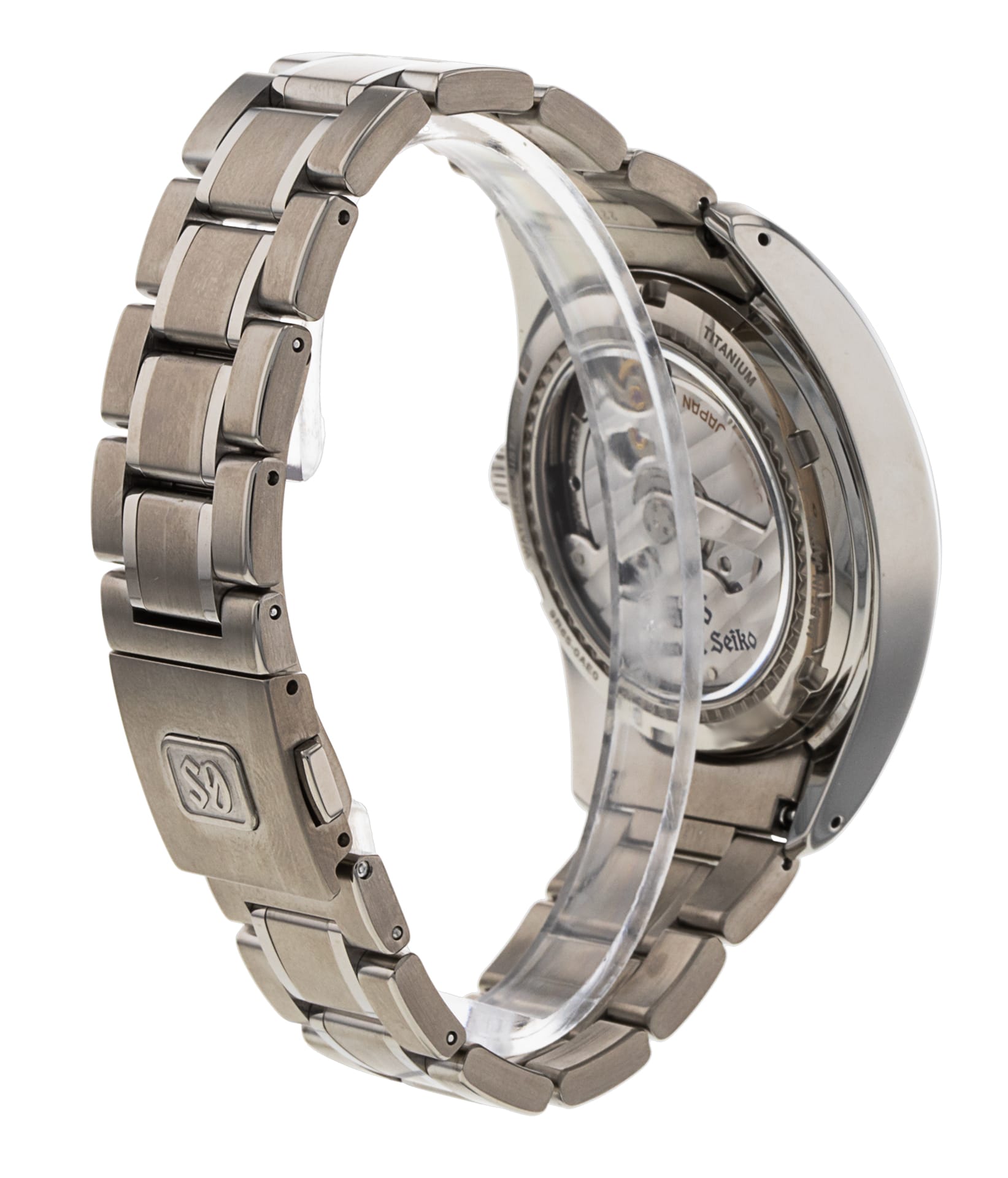 Grand Seiko Heritage Collection SBGA211 Thumbnail 3