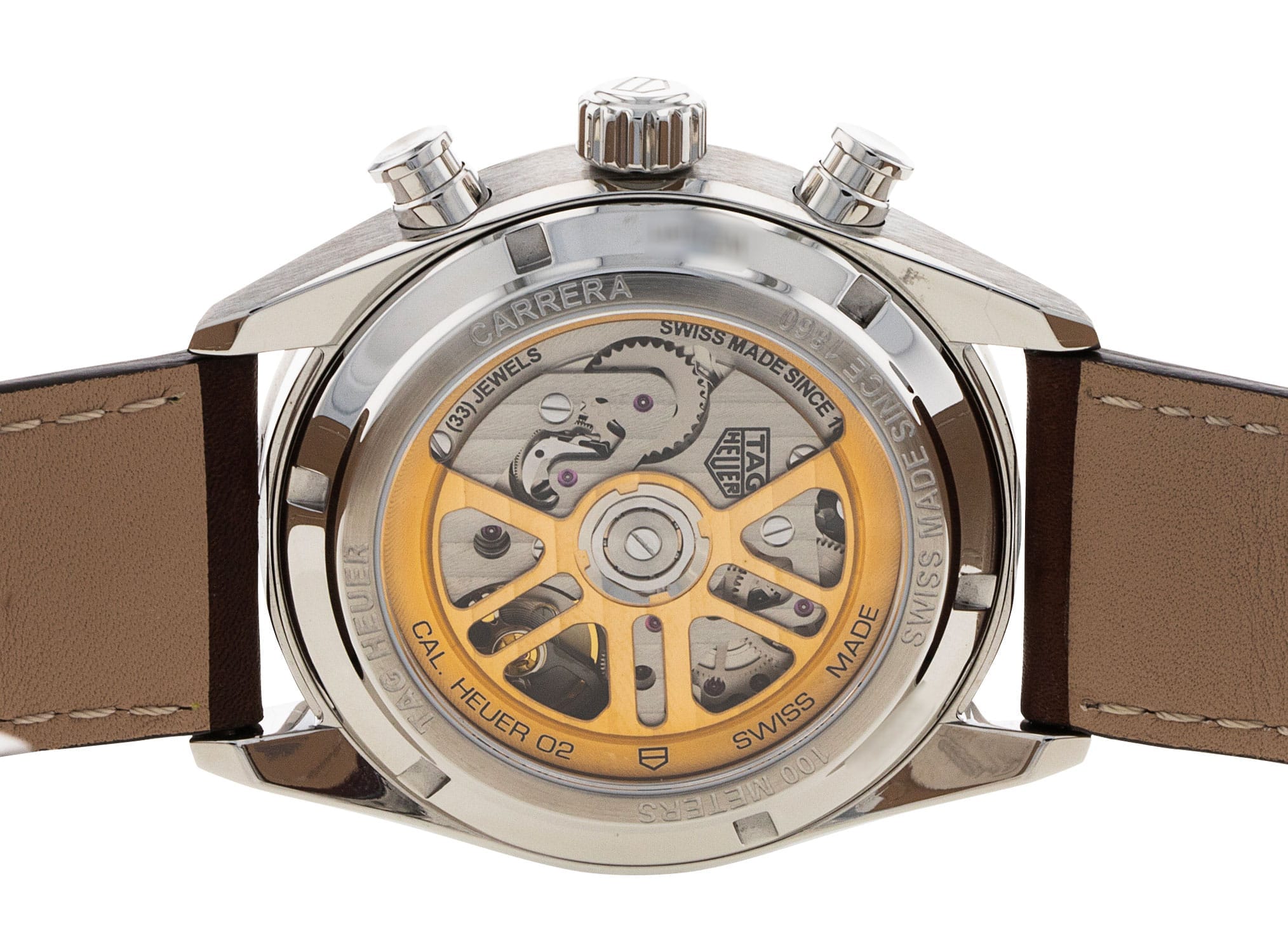 Tag Heuer Carrera CBN2012 Thumbnail 4