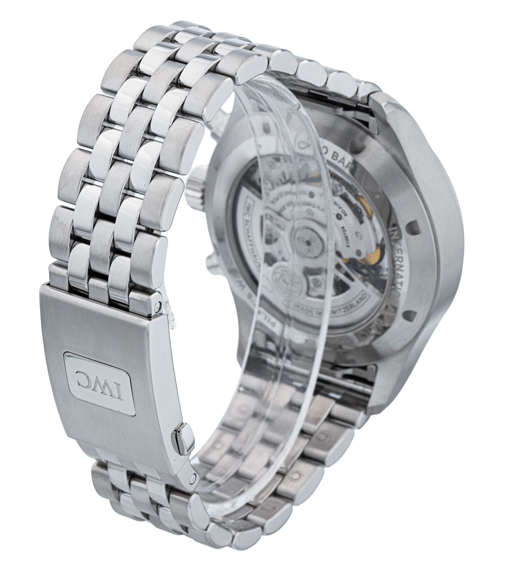 IWC Pilot's Chrono IW378004 Thumbnail 3