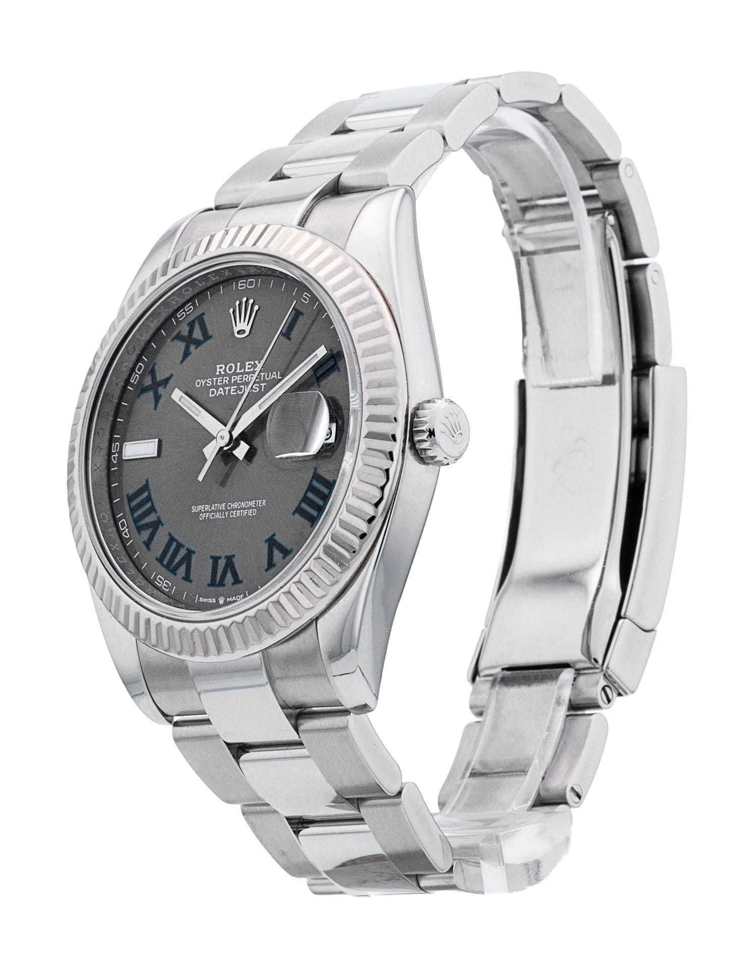 Rolex Datejust 41 126334 Thumbnail 2