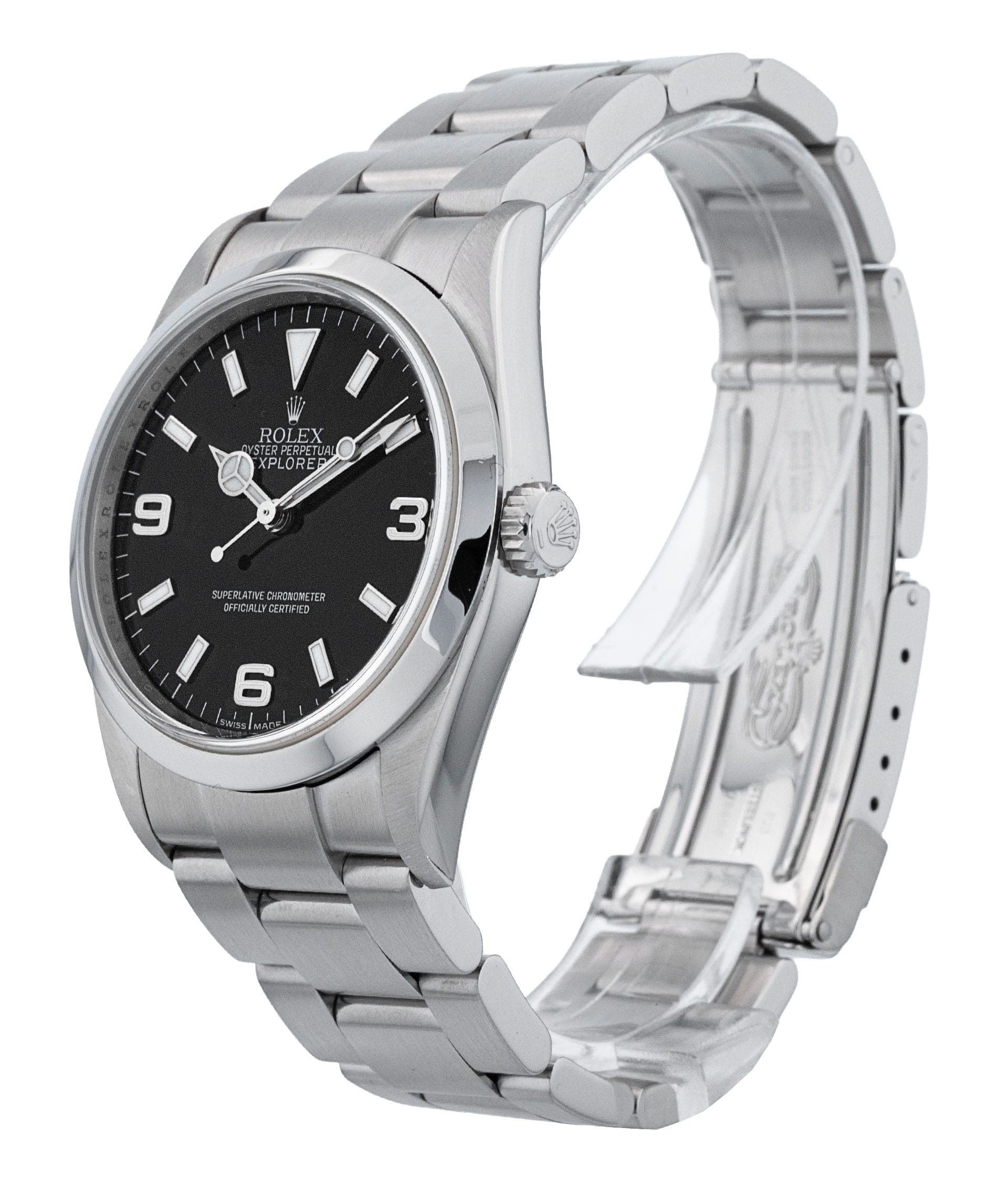 Rolex Explorer 114270 Thumbnail 2