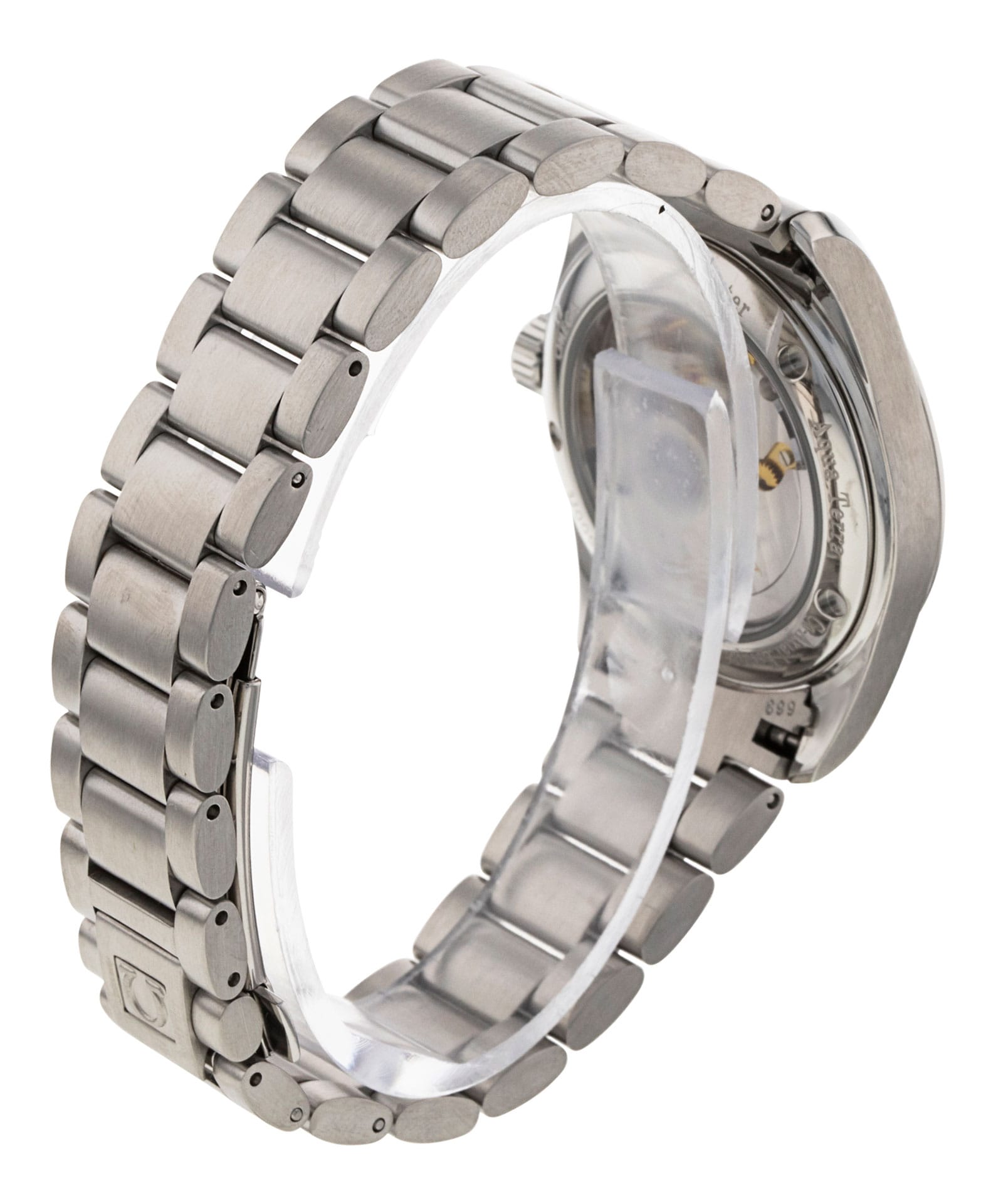Omega Aqua Terra 150m Mid-Size 2504.80.00 Thumbnail 3