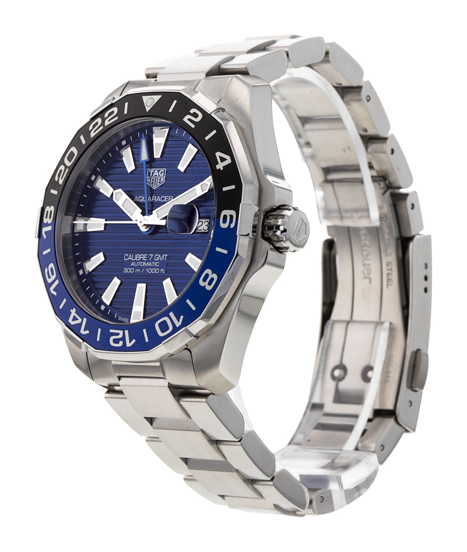 Tag Heuer Aquaracer WAY201T.BA0927 Thumbnail 2