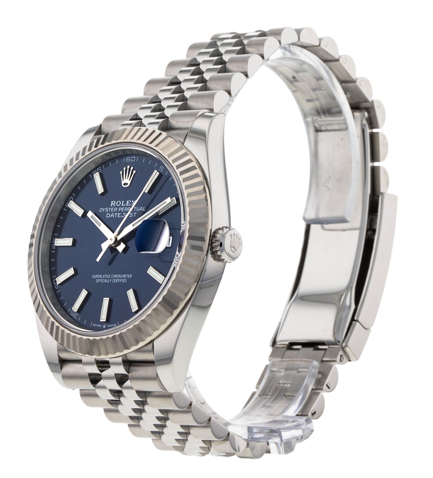 Rolex Datejust 41 126334 Thumbnail 2