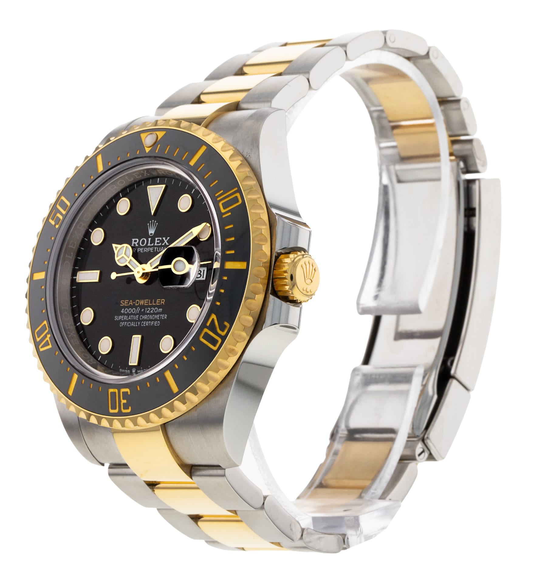 Rolex Sea-Dweller 126603 Thumbnail 2