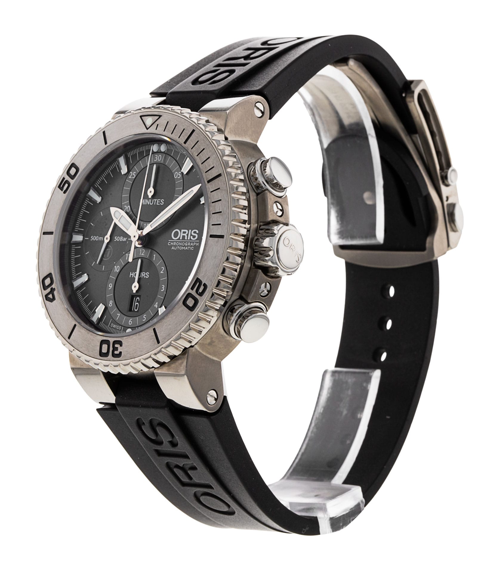 Oris Aquis 674 7655 72 53 RS Thumbnail 2