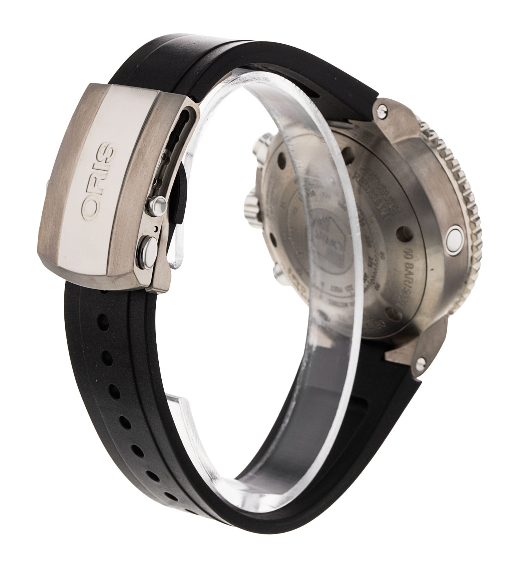 Oris Aquis 674 7655 72 53 RS Thumbnail 3