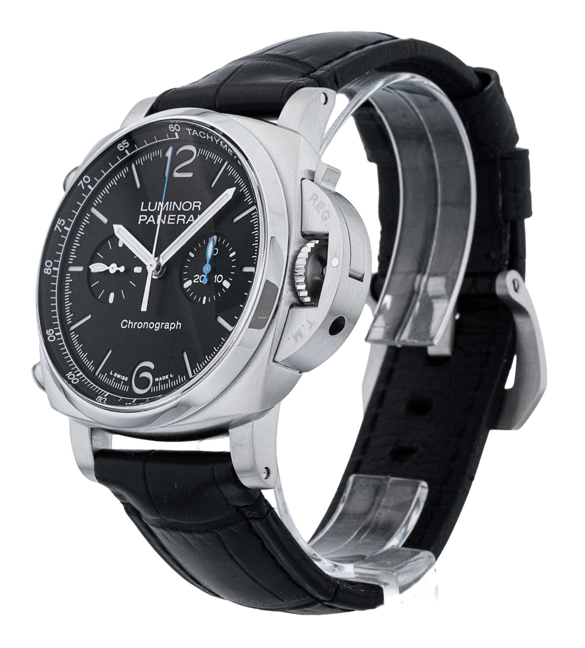 Panerai Luminor Chrono PAM01109 Thumbnail 2