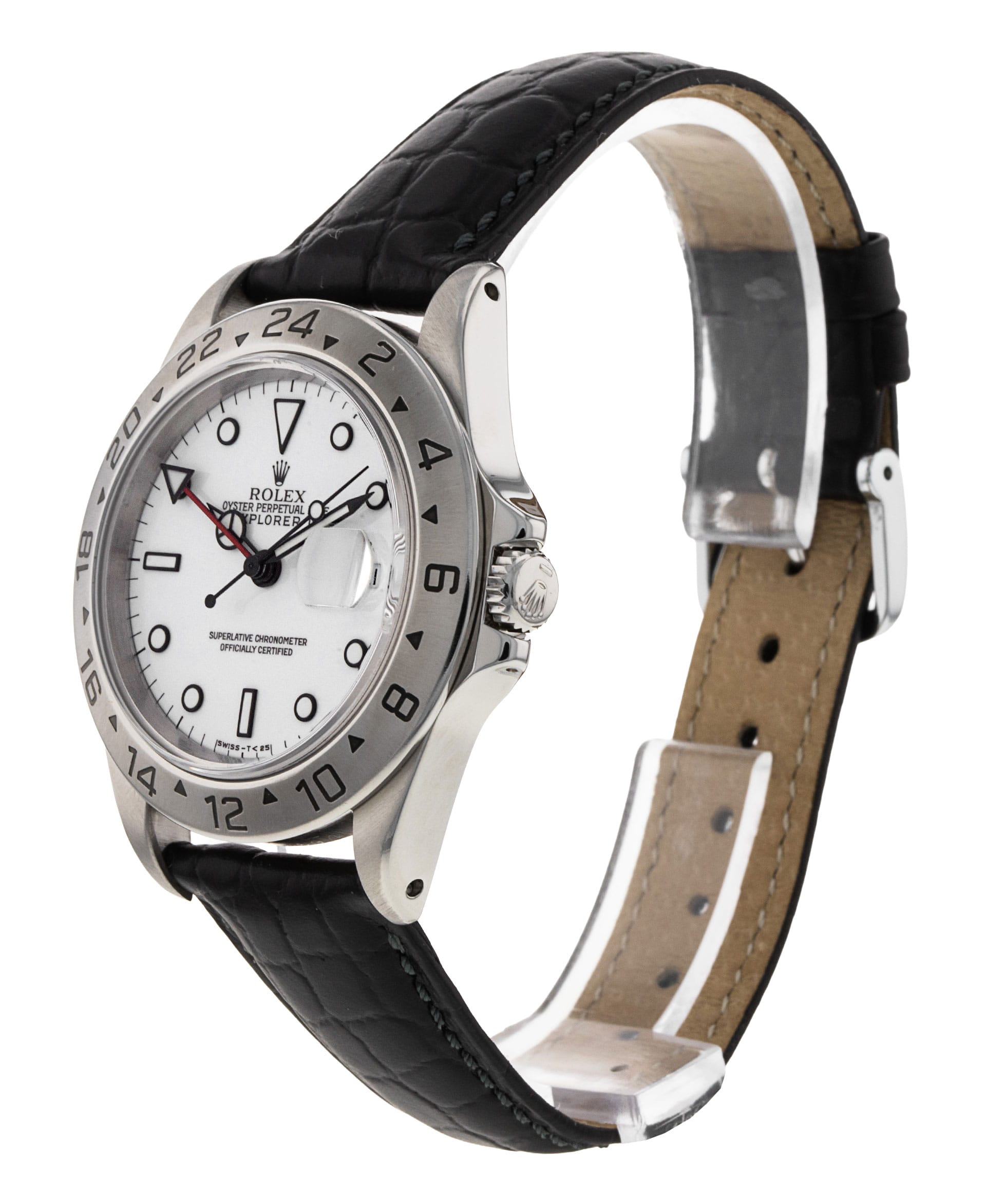 Rolex Explorer II 16570 Thumbnail 2