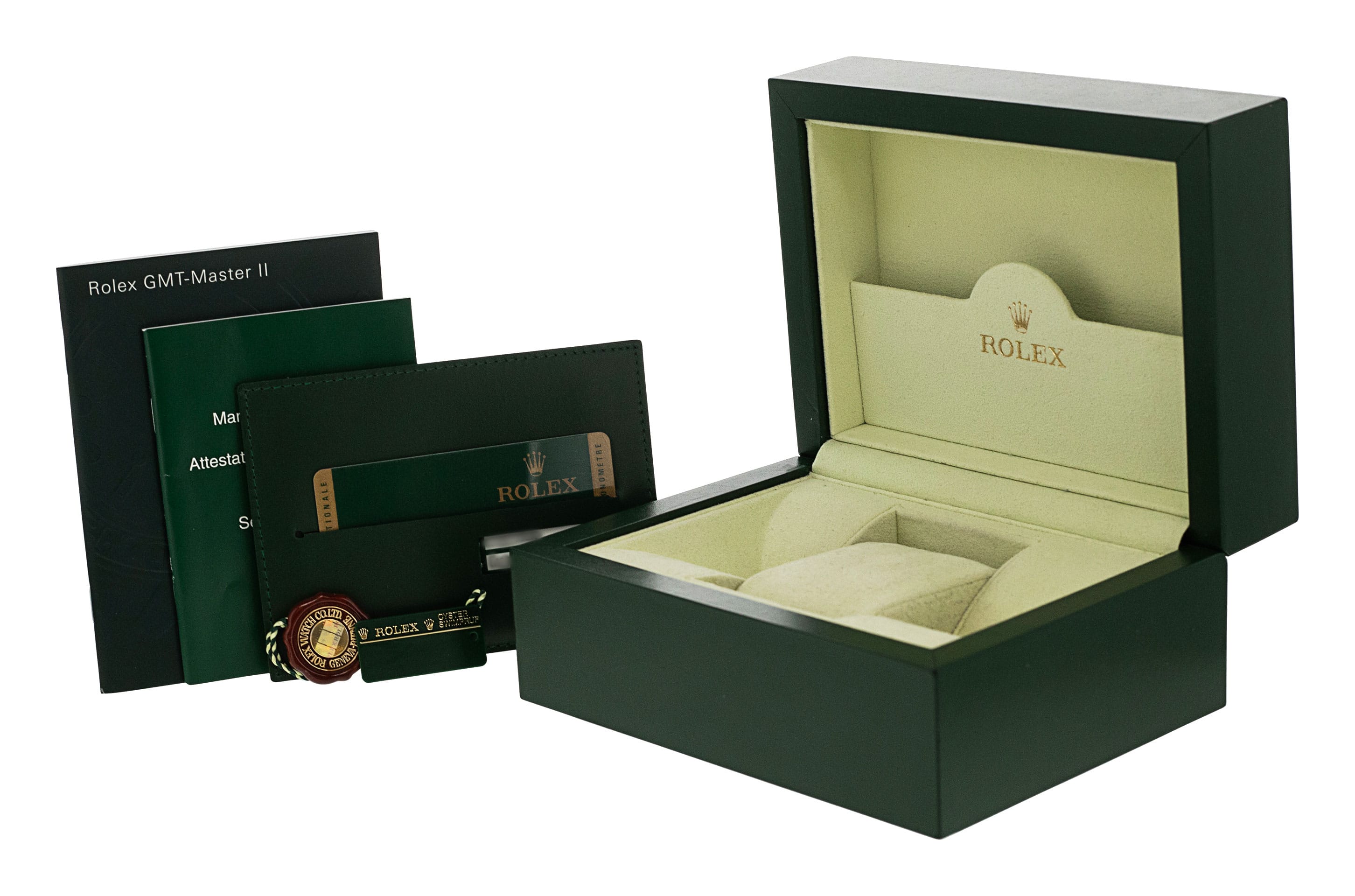 Rolex GMT Master II 116710 LN Thumbnail 4