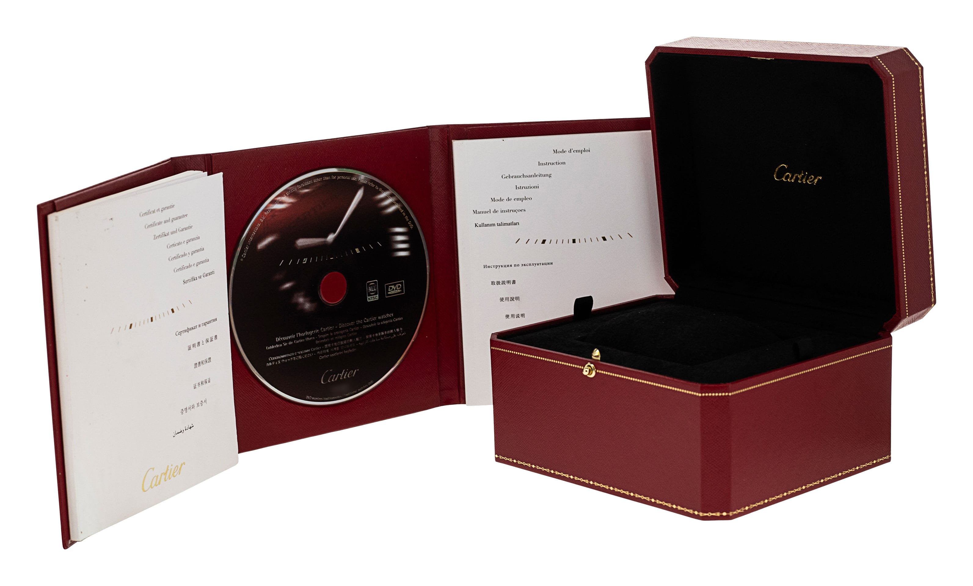 Cartier Drive De Cartier WSNM0004 Thumbnail 5