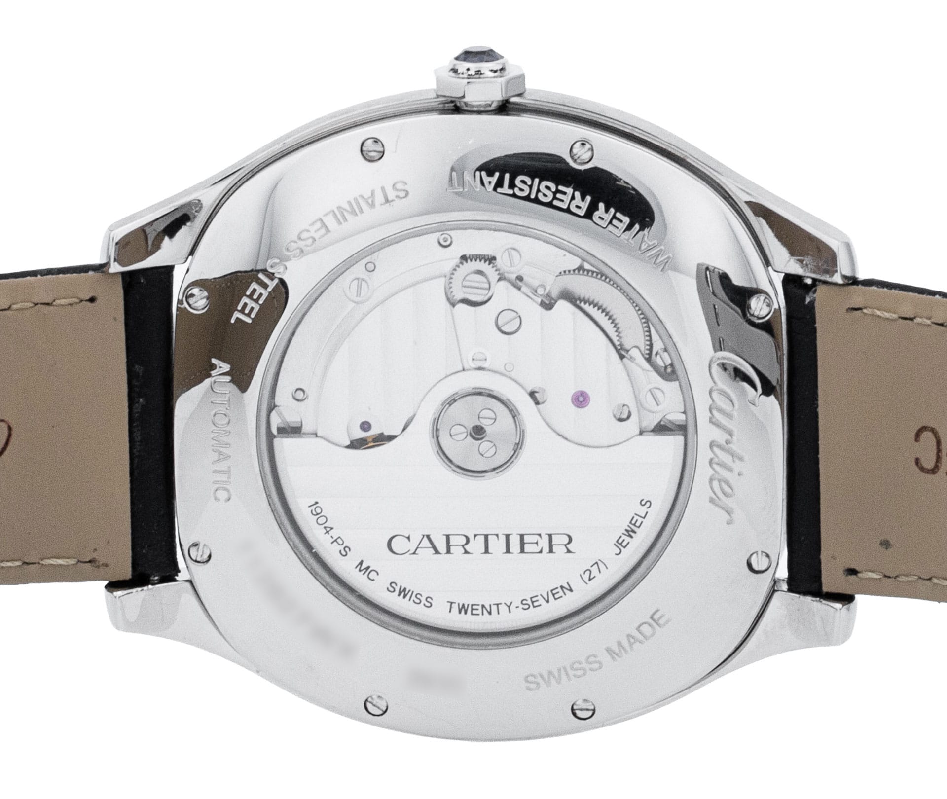 Cartier Drive De Cartier WSNM0004 Thumbnail 4