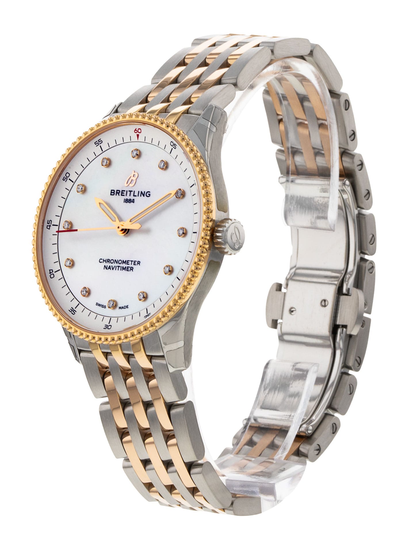 Breitling Navitimer U77320E61A1U1 Thumbnail 2