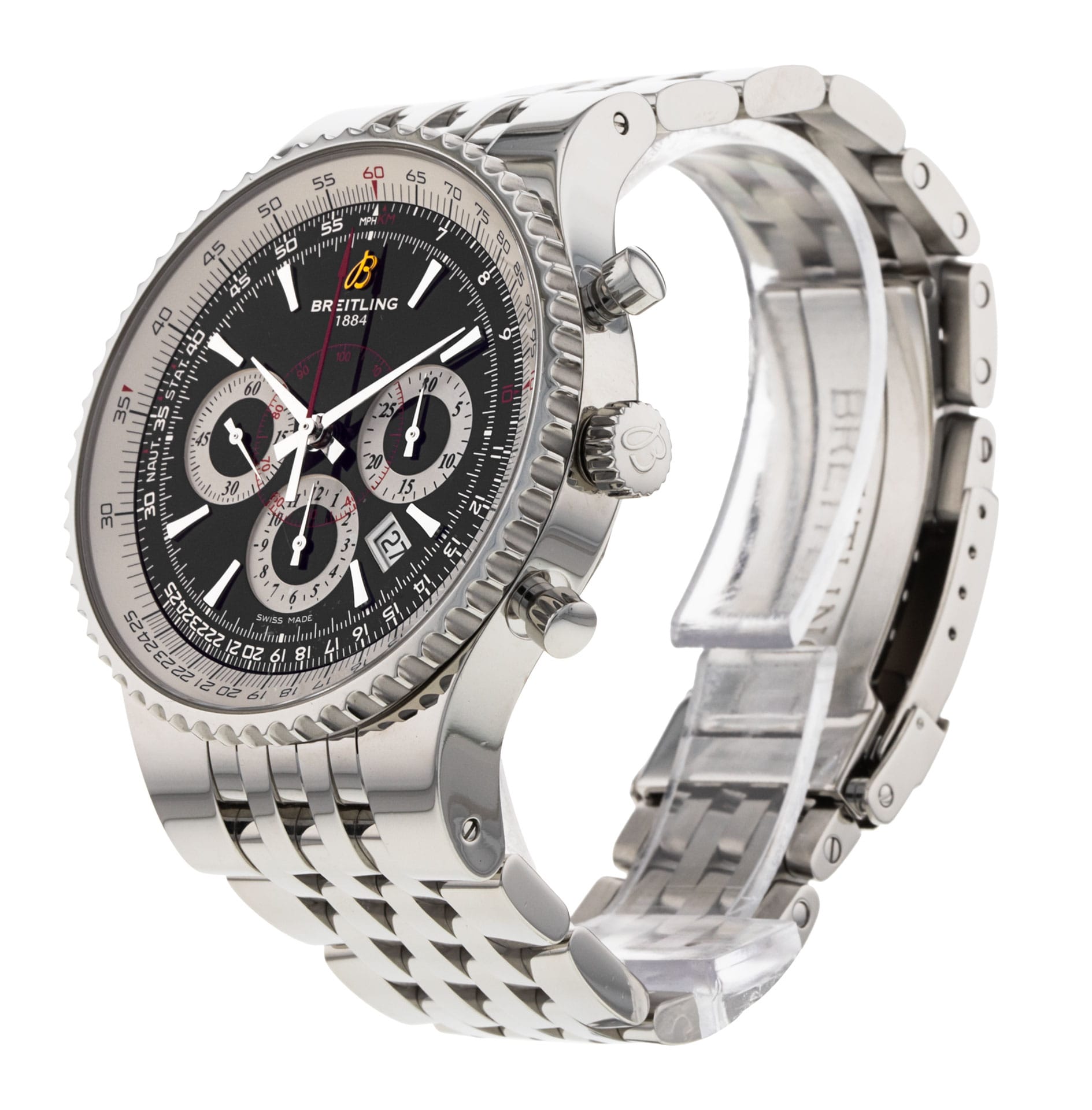 Breitling Montbrillant A23351 Thumbnail 2