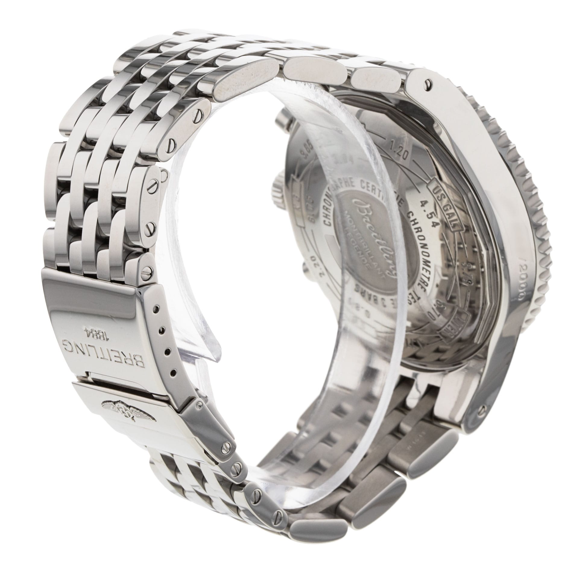 Breitling Montbrillant A23351 Thumbnail 3