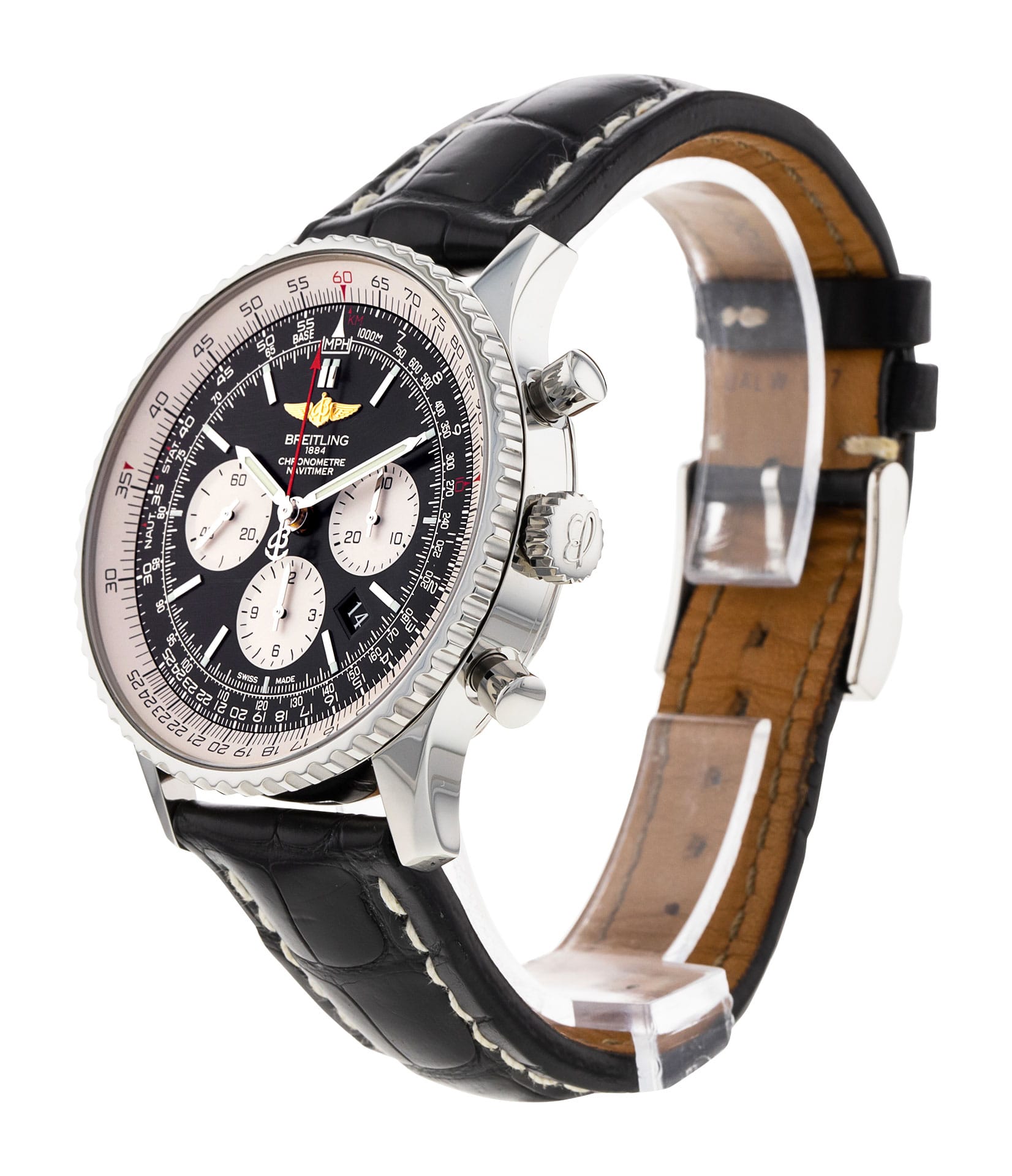 Breitling Navitimer B01 Chronograph 46 AB0127 Thumbnail 2