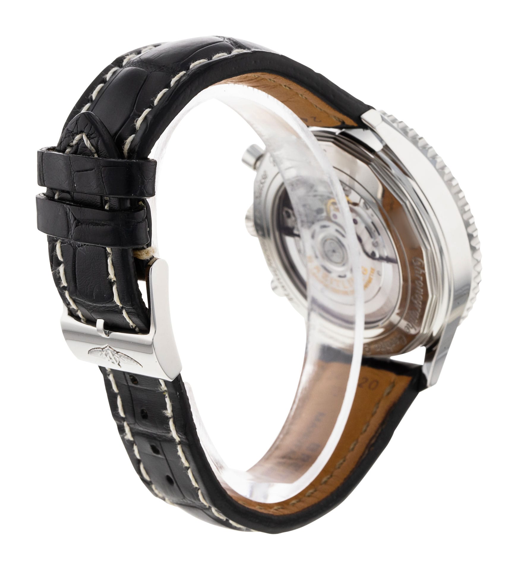 Breitling Navitimer B01 Chronograph 46 AB0127 Thumbnail 3