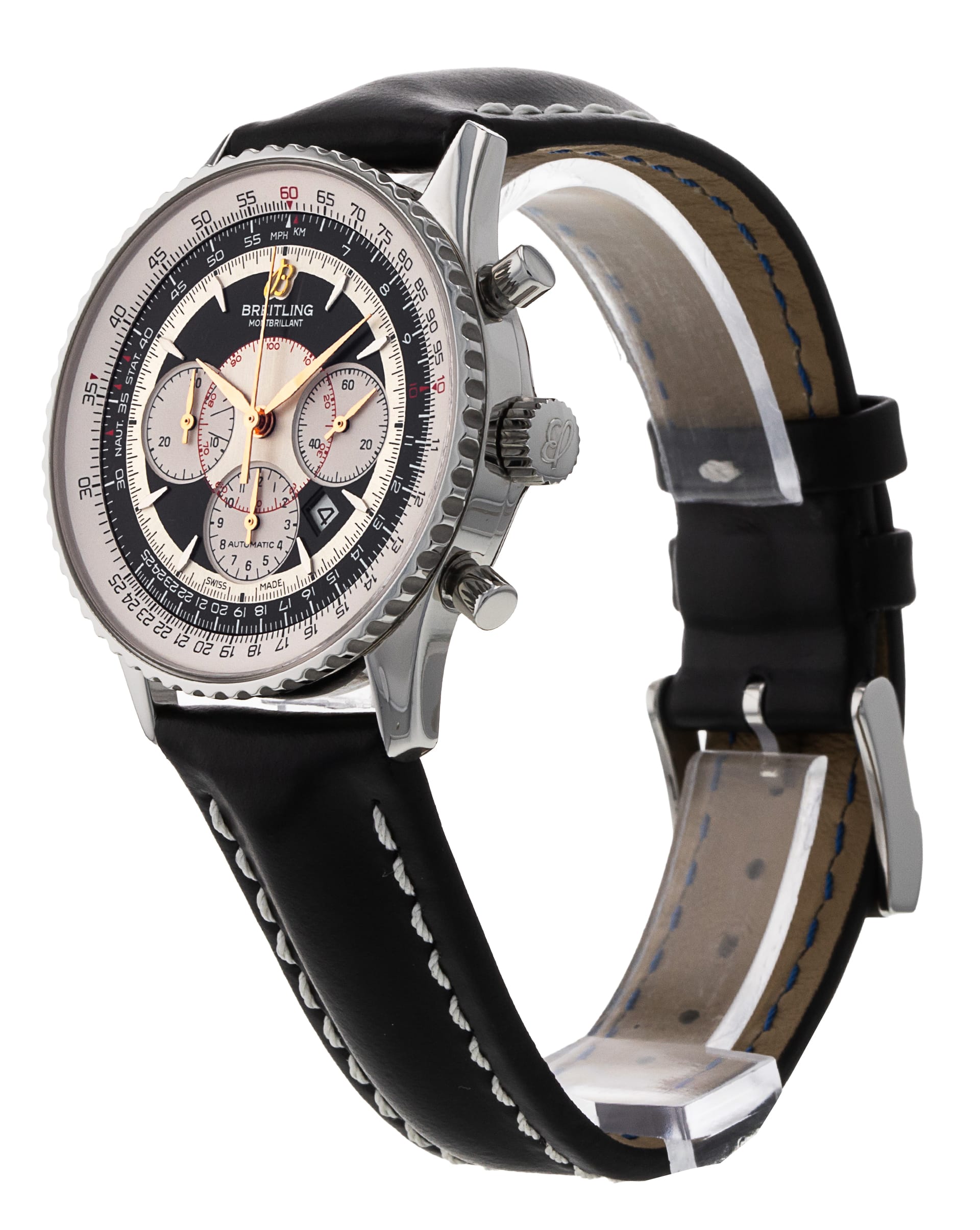Breitling Montbrillant A41370 Thumbnail 2