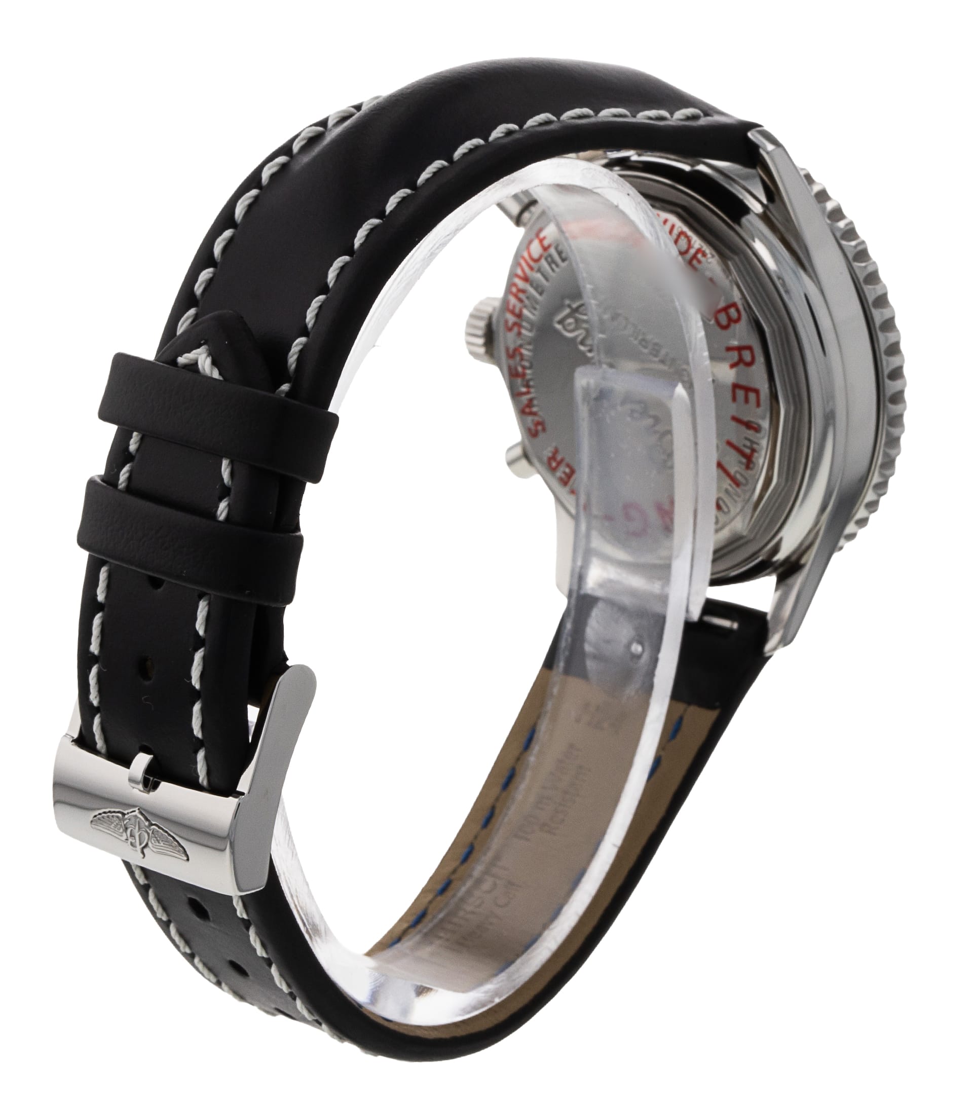 Breitling Montbrillant A41370 Thumbnail 3