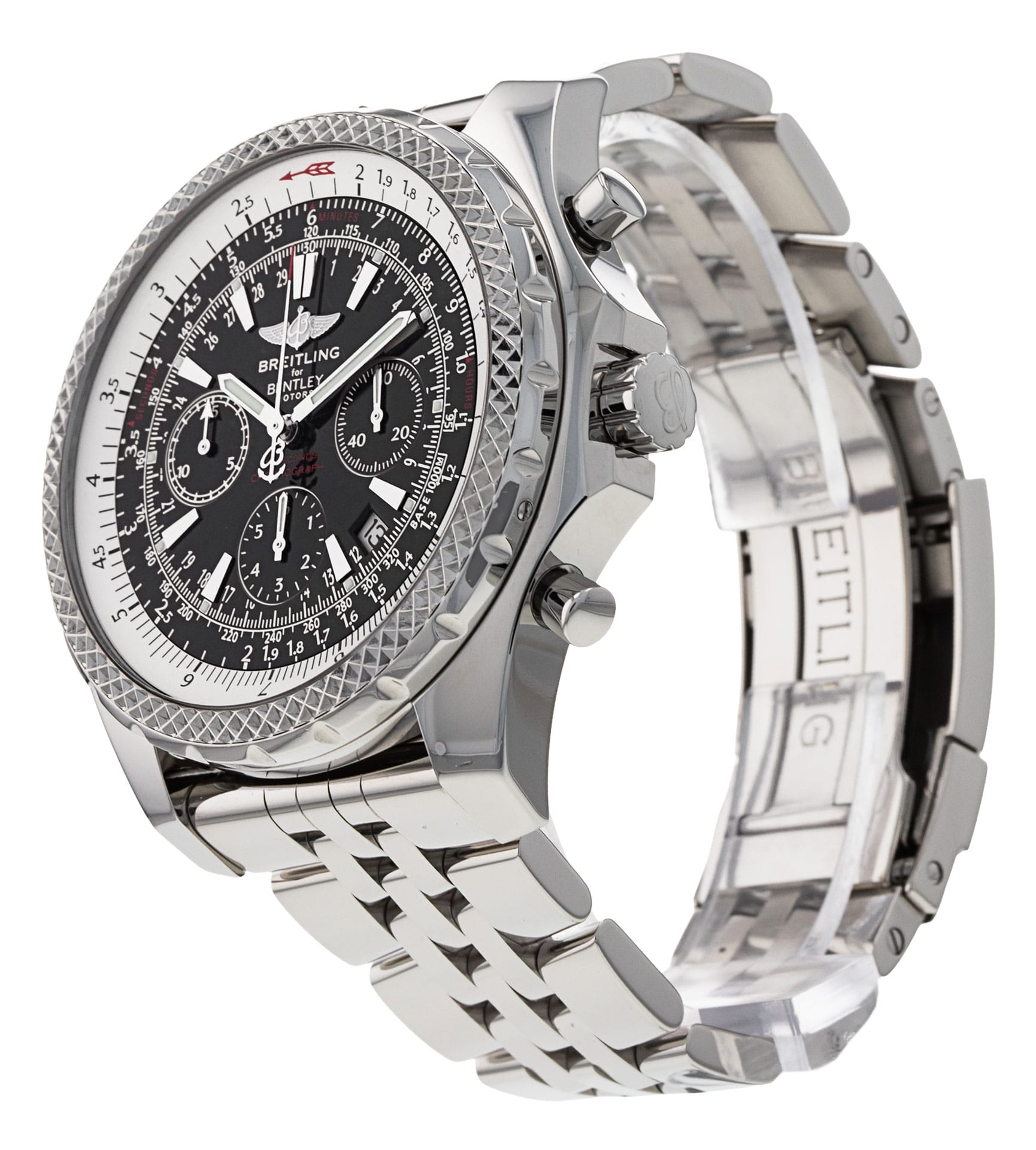 Breitling Bentley Motors A25362 Thumbnail 2