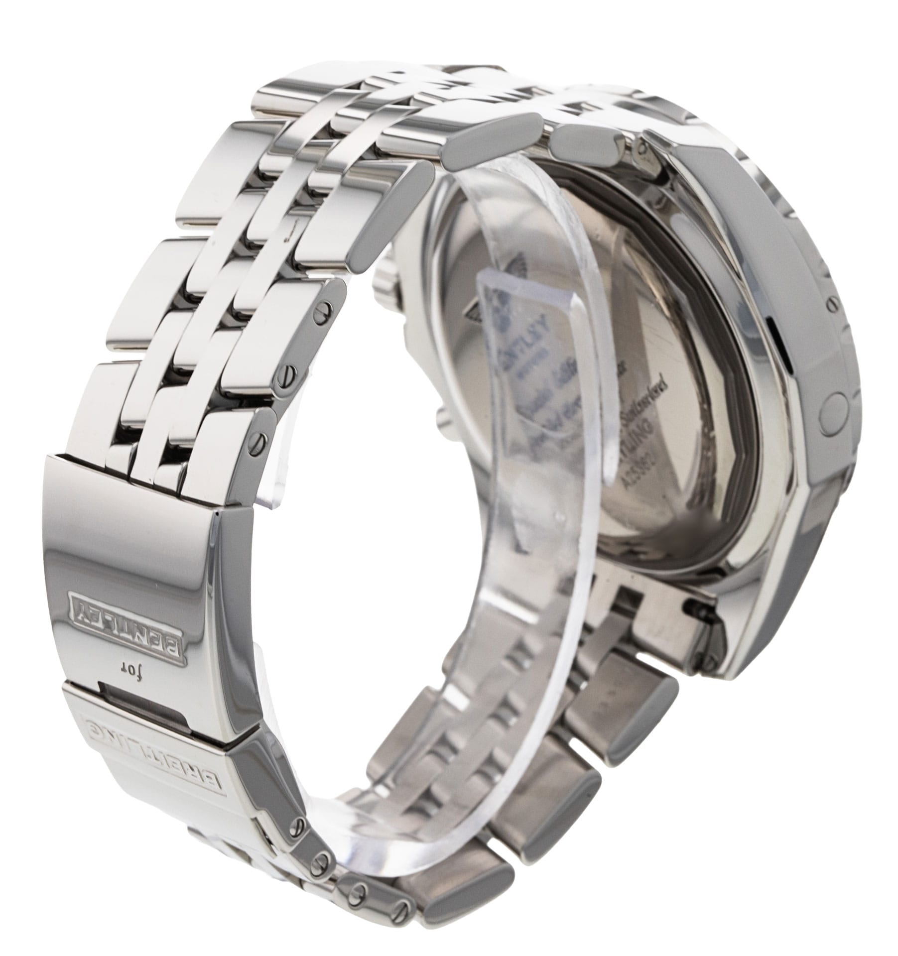 Breitling Bentley Motors A25362 Thumbnail 3