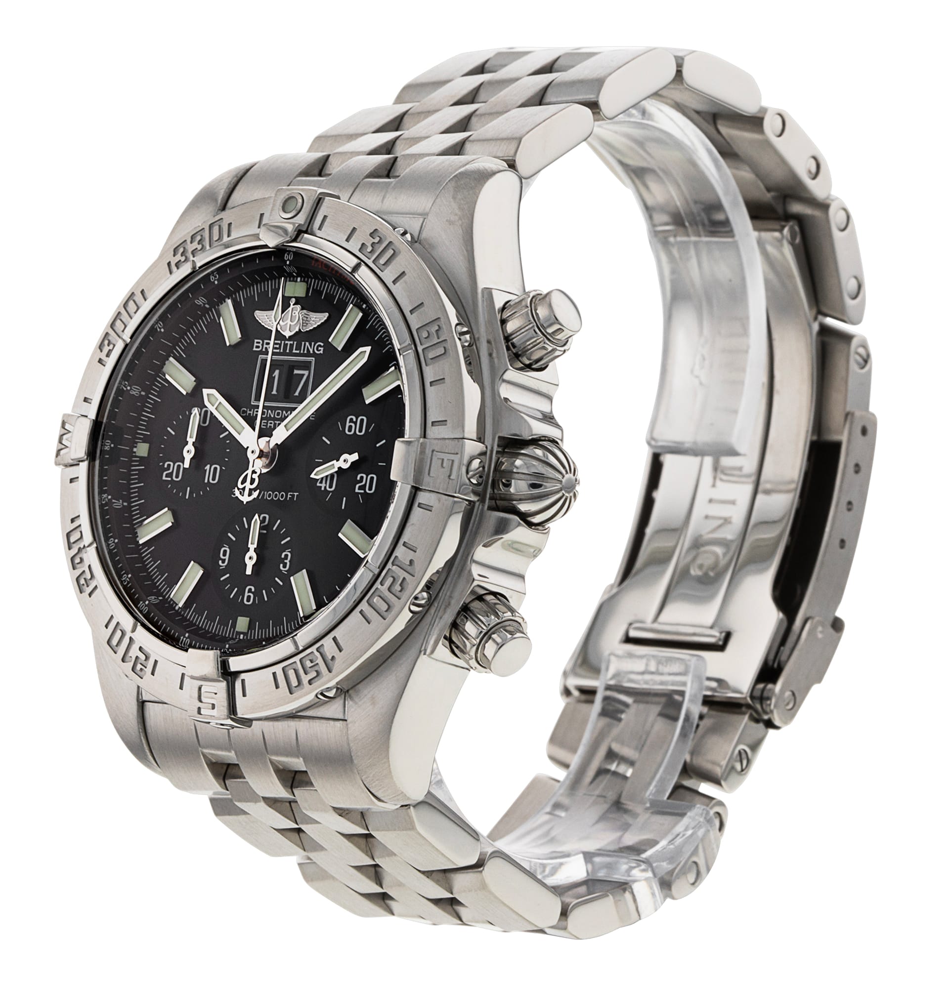 Breitling Blackbird A44359 Thumbnail 2