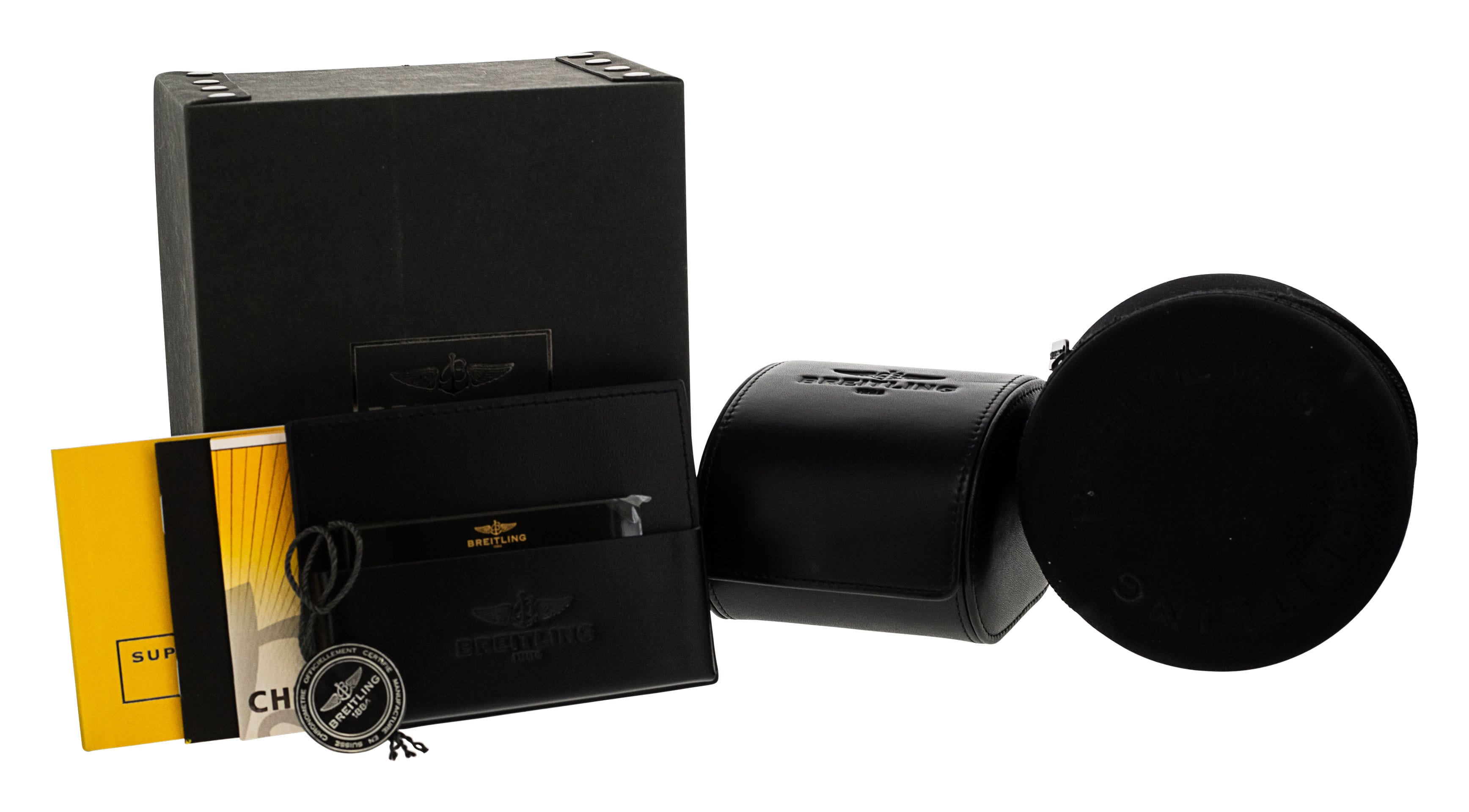 Breitling SuperOcean Heritage U23370 Thumbnail 4