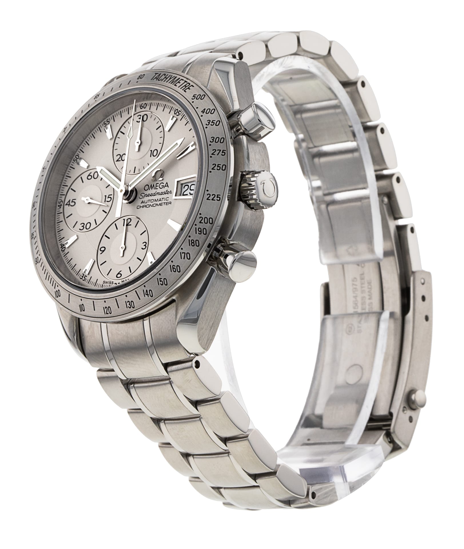 Omega Speedmaster Date 3211.30.00 Thumbnail 2