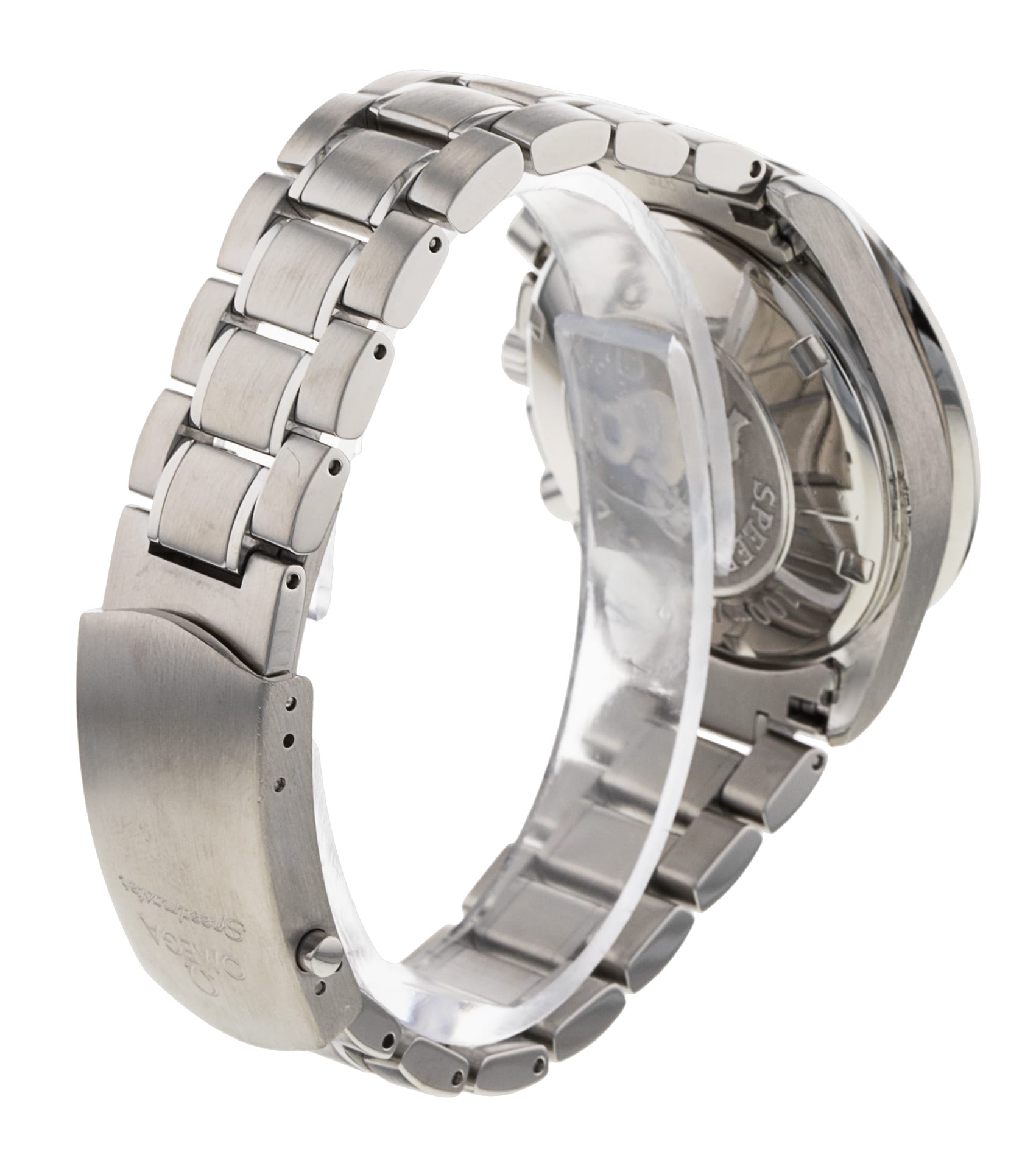 Omega Speedmaster Date 3211.30.00 Thumbnail 3