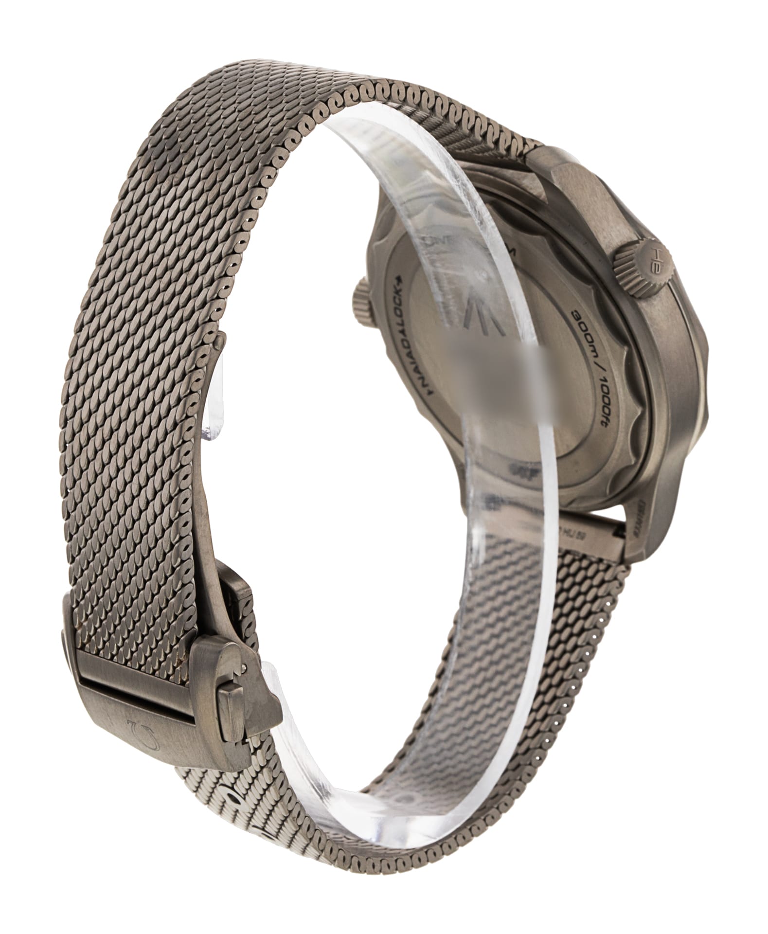 Omega Seamaster Diver 300m - James Bond Edition 210.90.42.20.01.001 Thumbnail 3