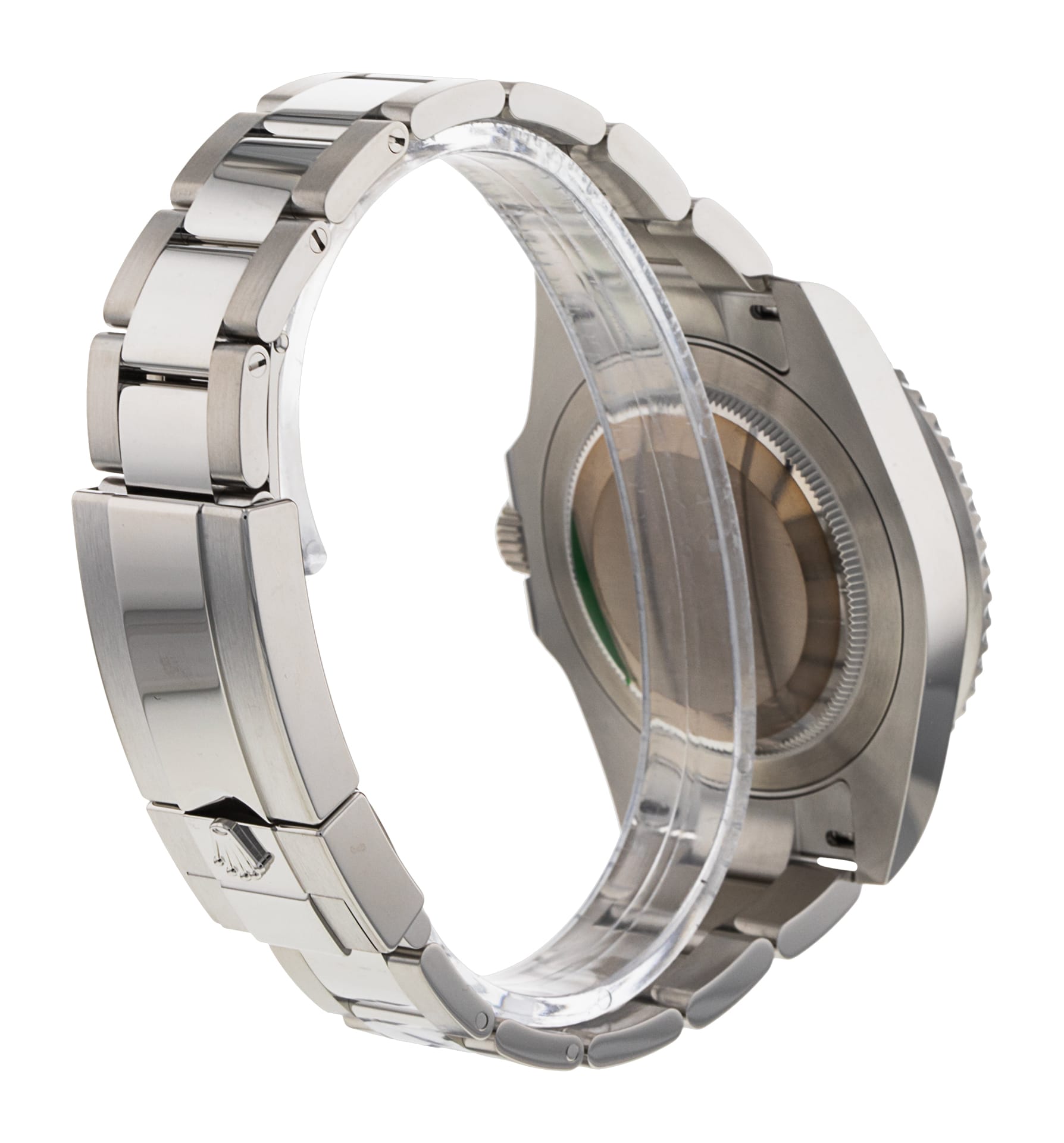 Rolex GMT Master II 126710 GRNR Thumbnail 3