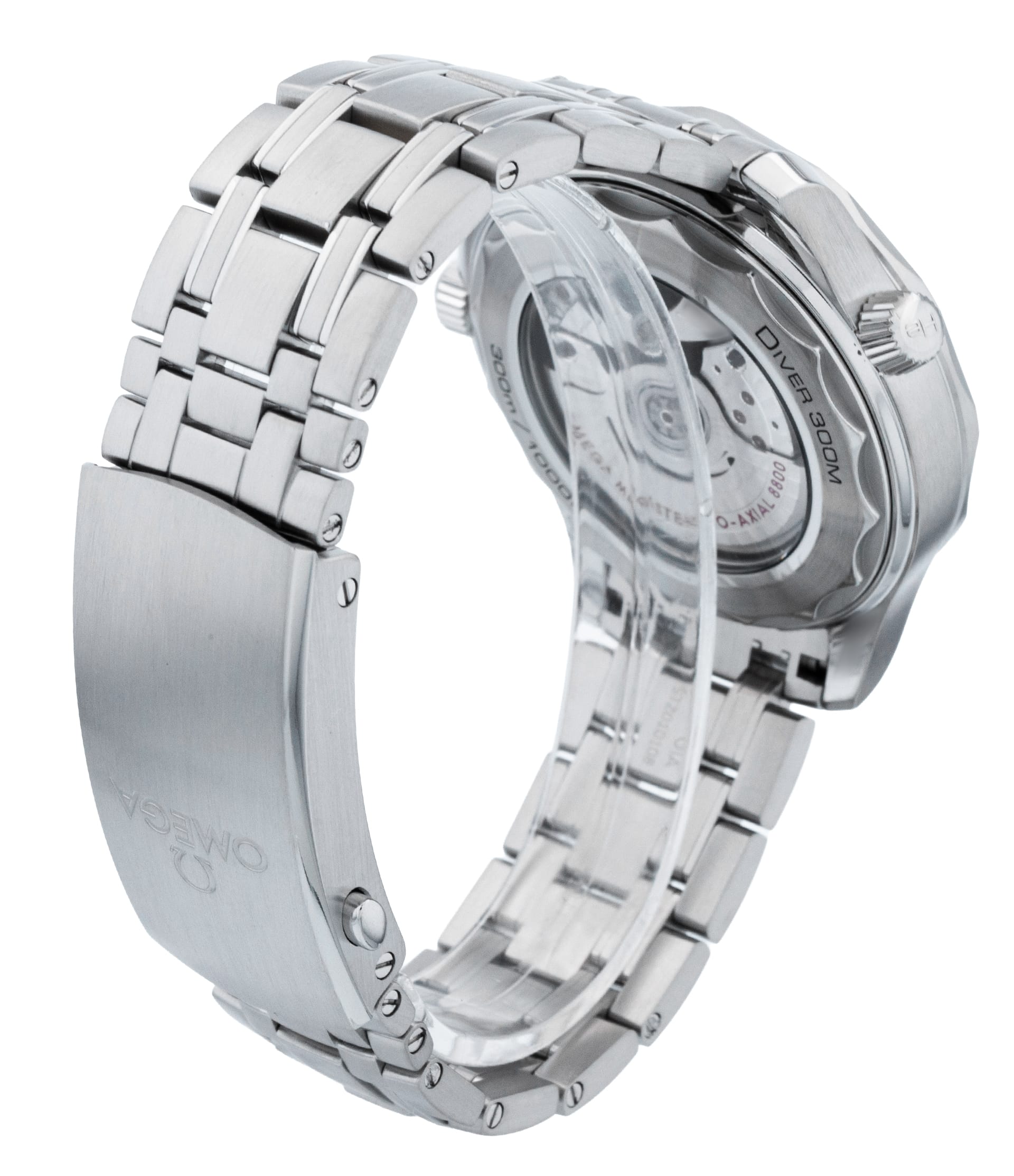 Omega Seamaster Diver 300m 210.30.42.20.06.001 Thumbnail 3