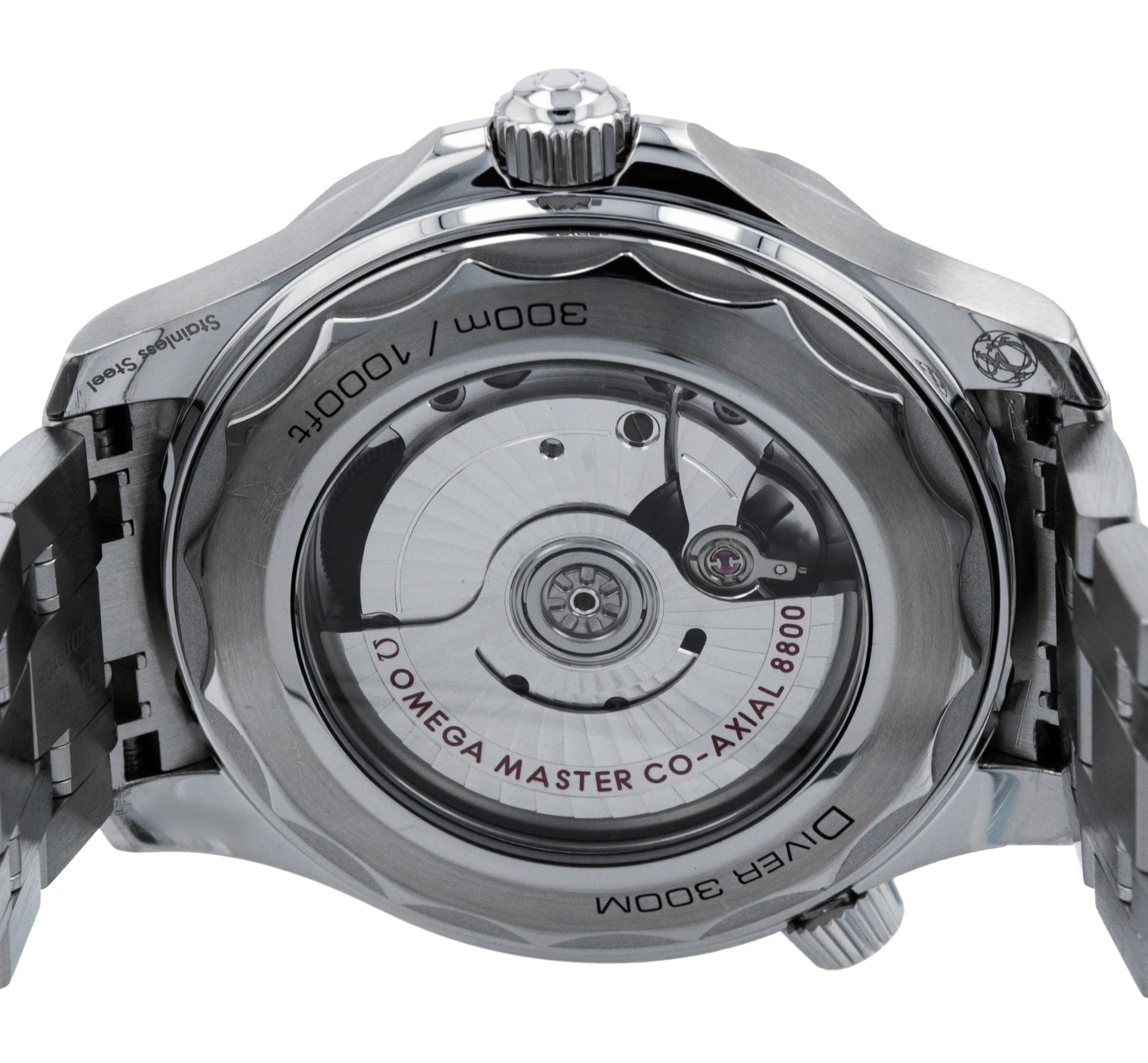 Omega Seamaster Diver 300m 210.30.42.20.06.001 Thumbnail 4