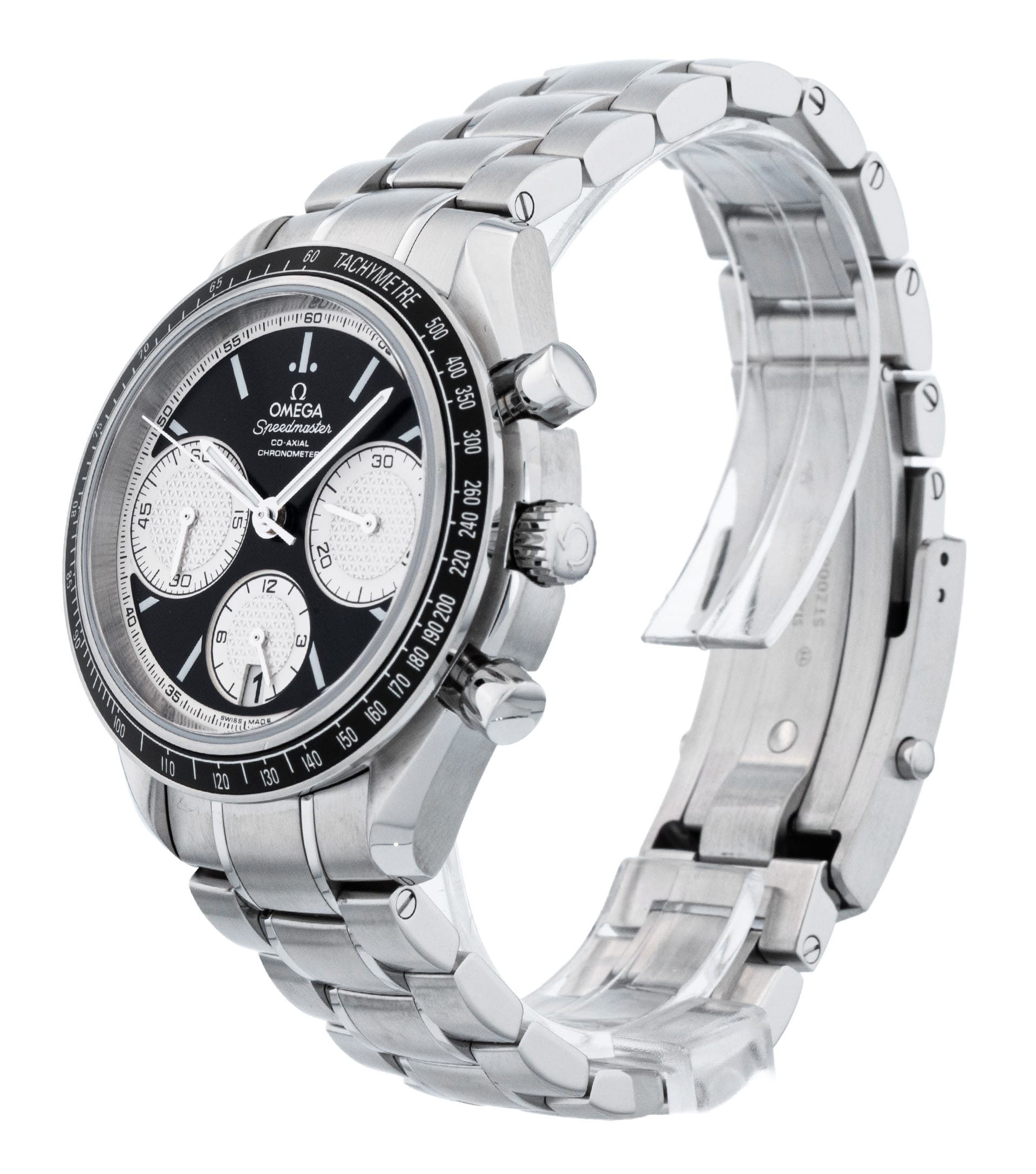 Omega Speedmaster Racing 326.30.40.50.01.002 Thumbnail 2