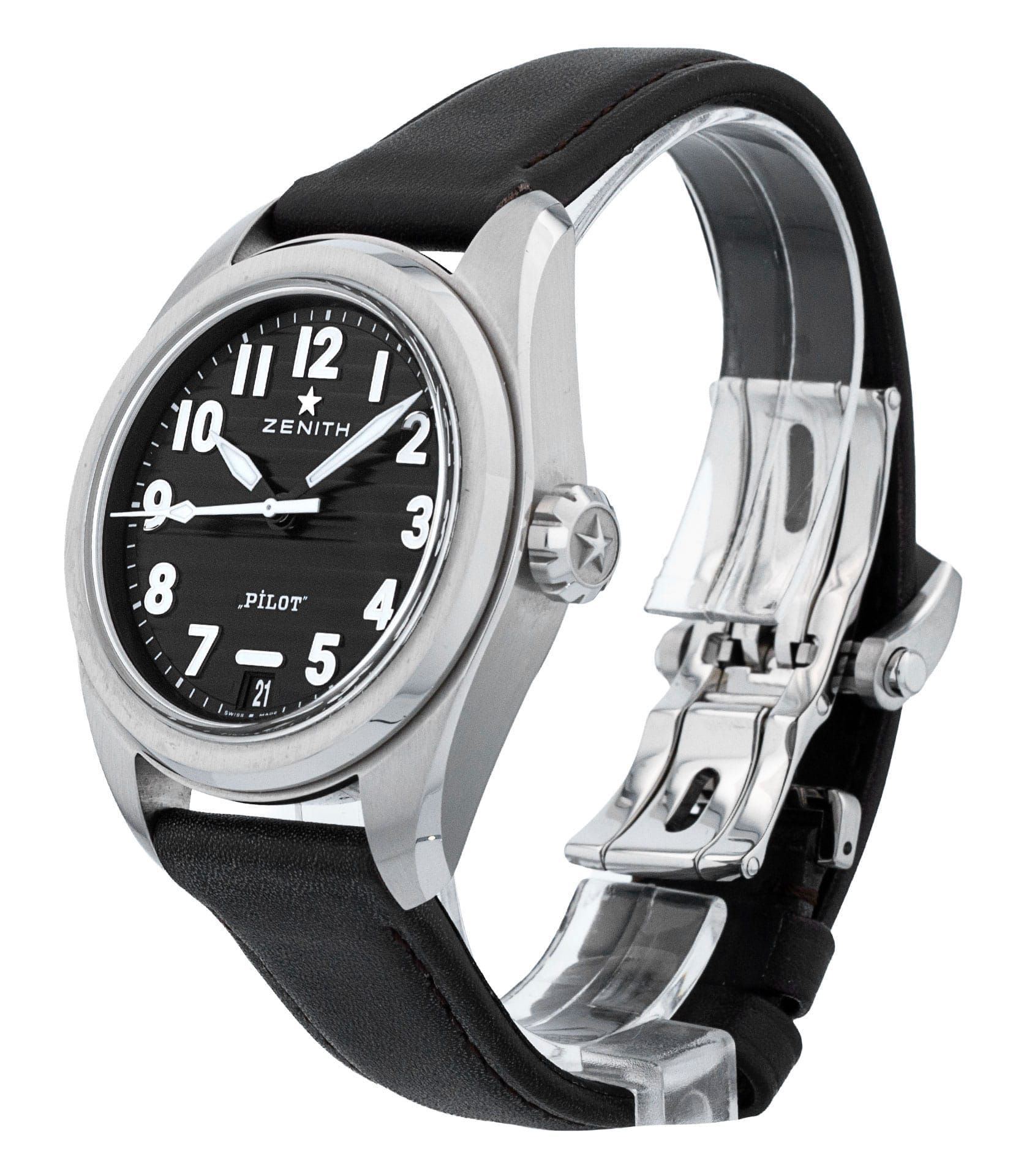 Zenith Pilot 03.4000.3620/21.I001 Thumbnail 2