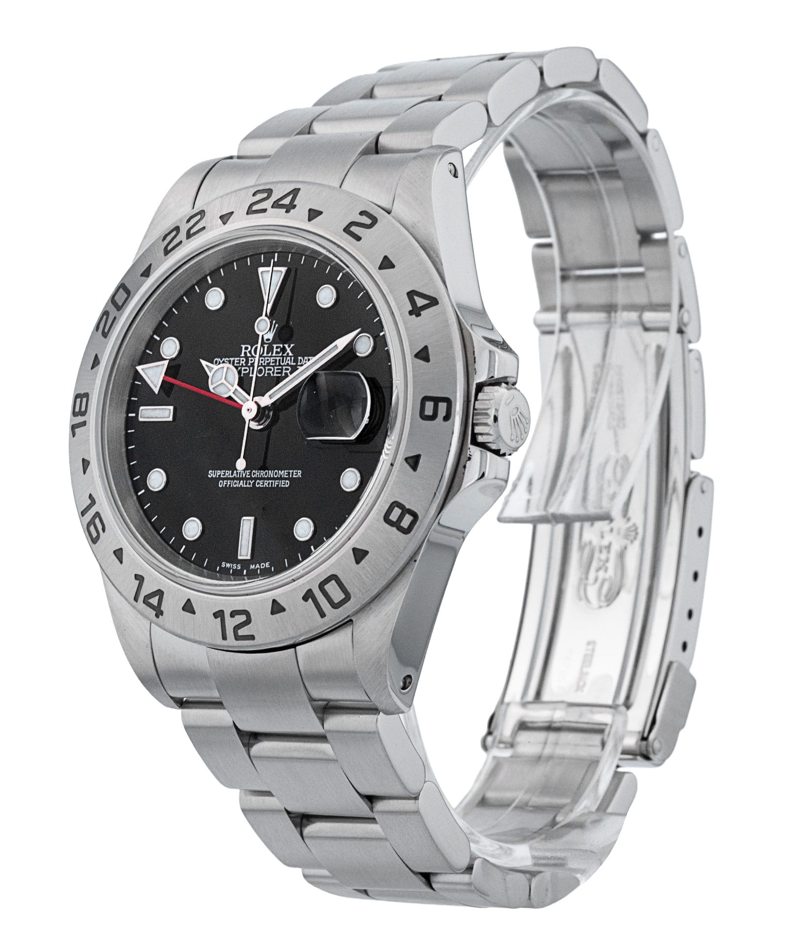 Rolex Explorer II 16570 Thumbnail 2