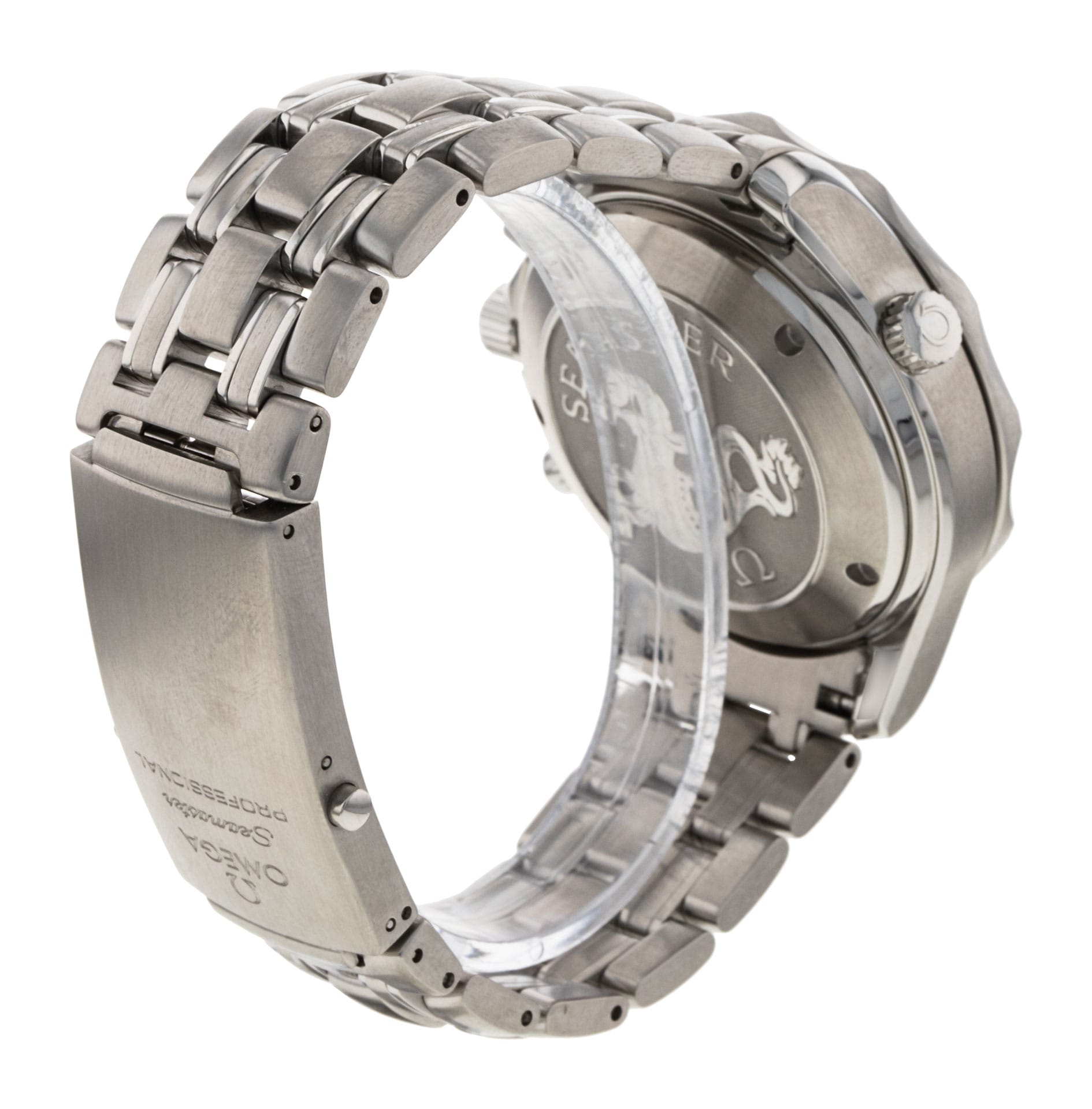 Omega Seamaster Chrono Diver 213.30.42.40.01.001 Thumbnail 3