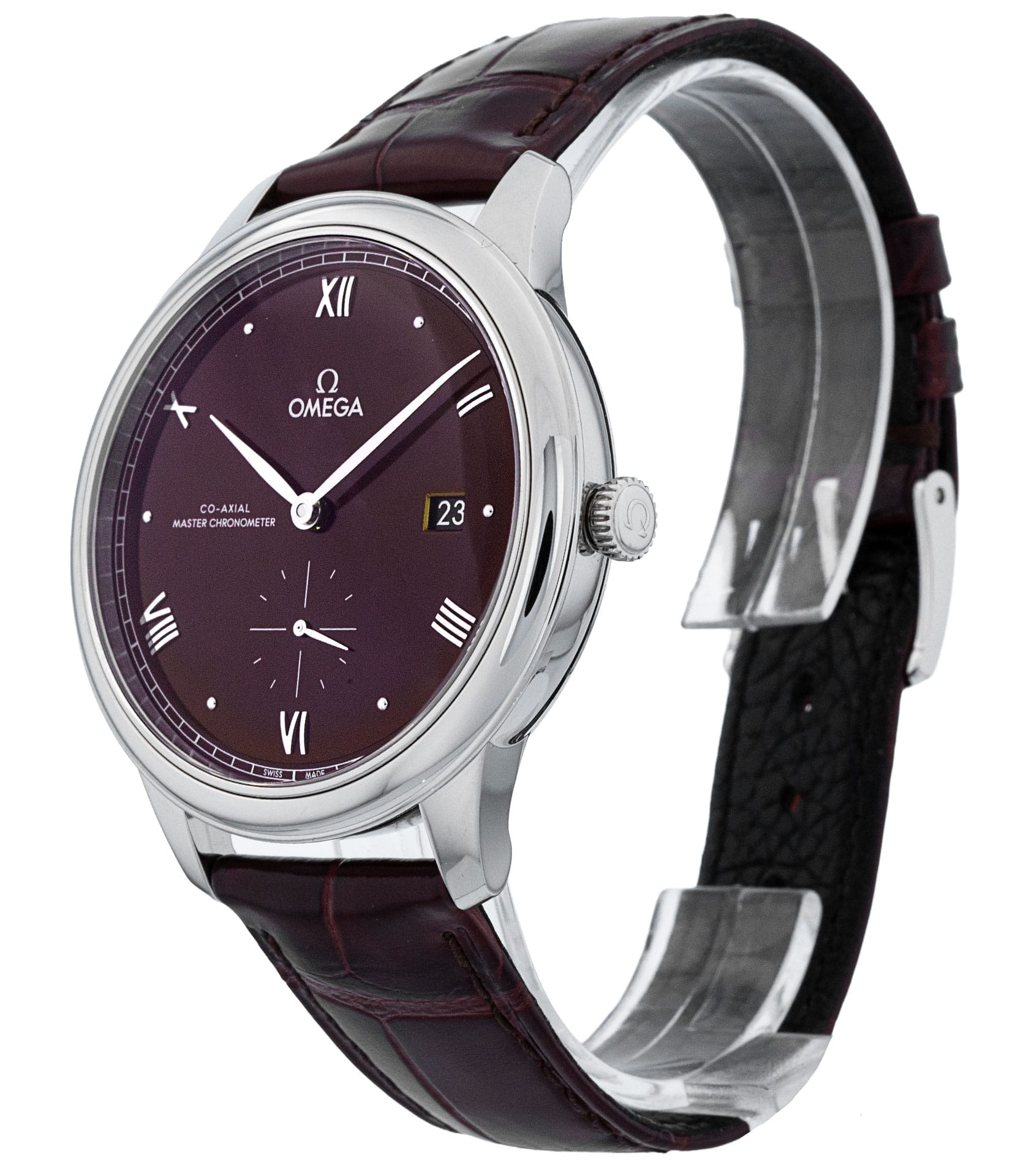 Omega De Ville Prestige 434.13.41.20.11.001 Thumbnail 2