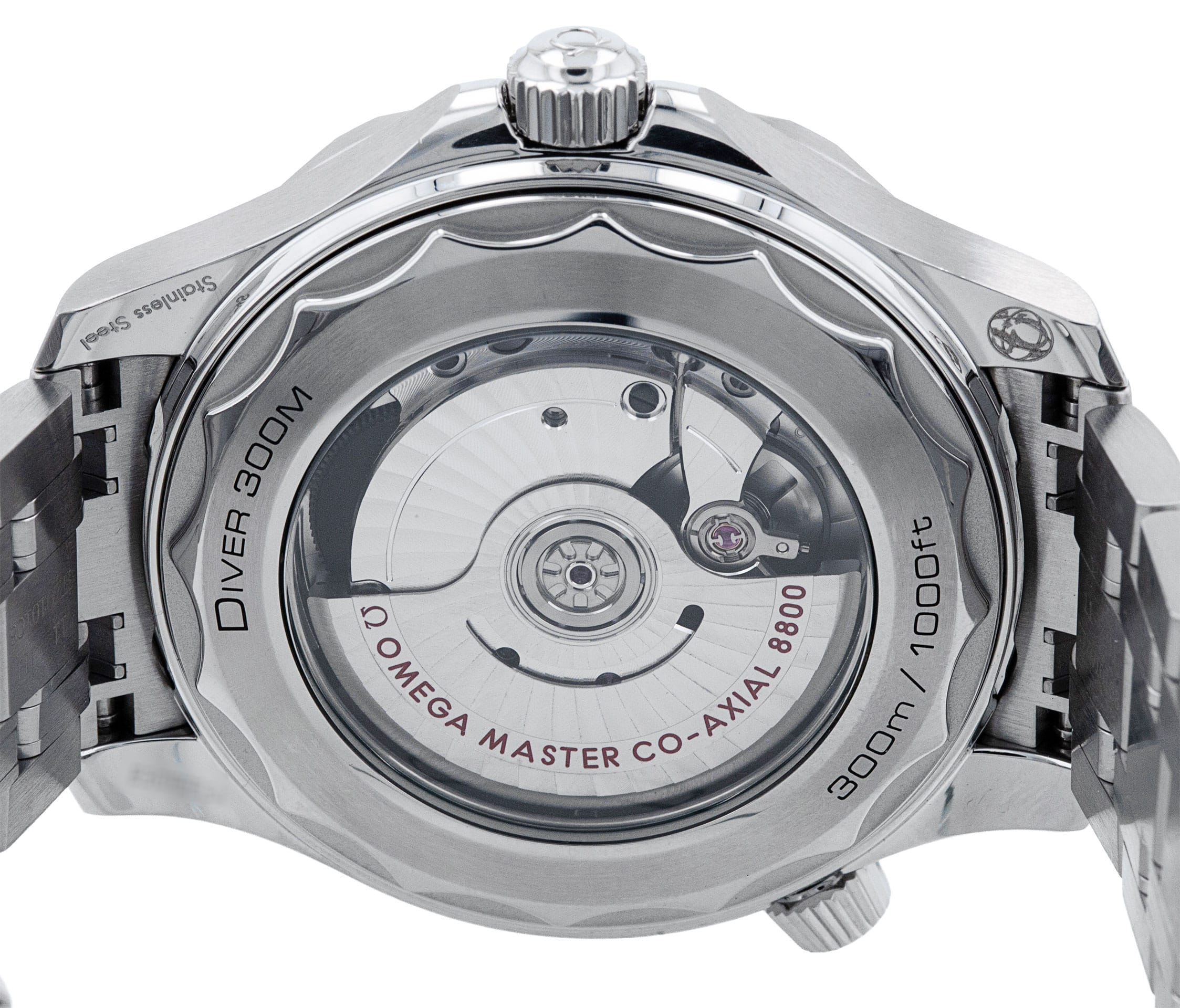 Omega Seamaster Diver 300m 210.30.42.20.01.001 Thumbnail 4