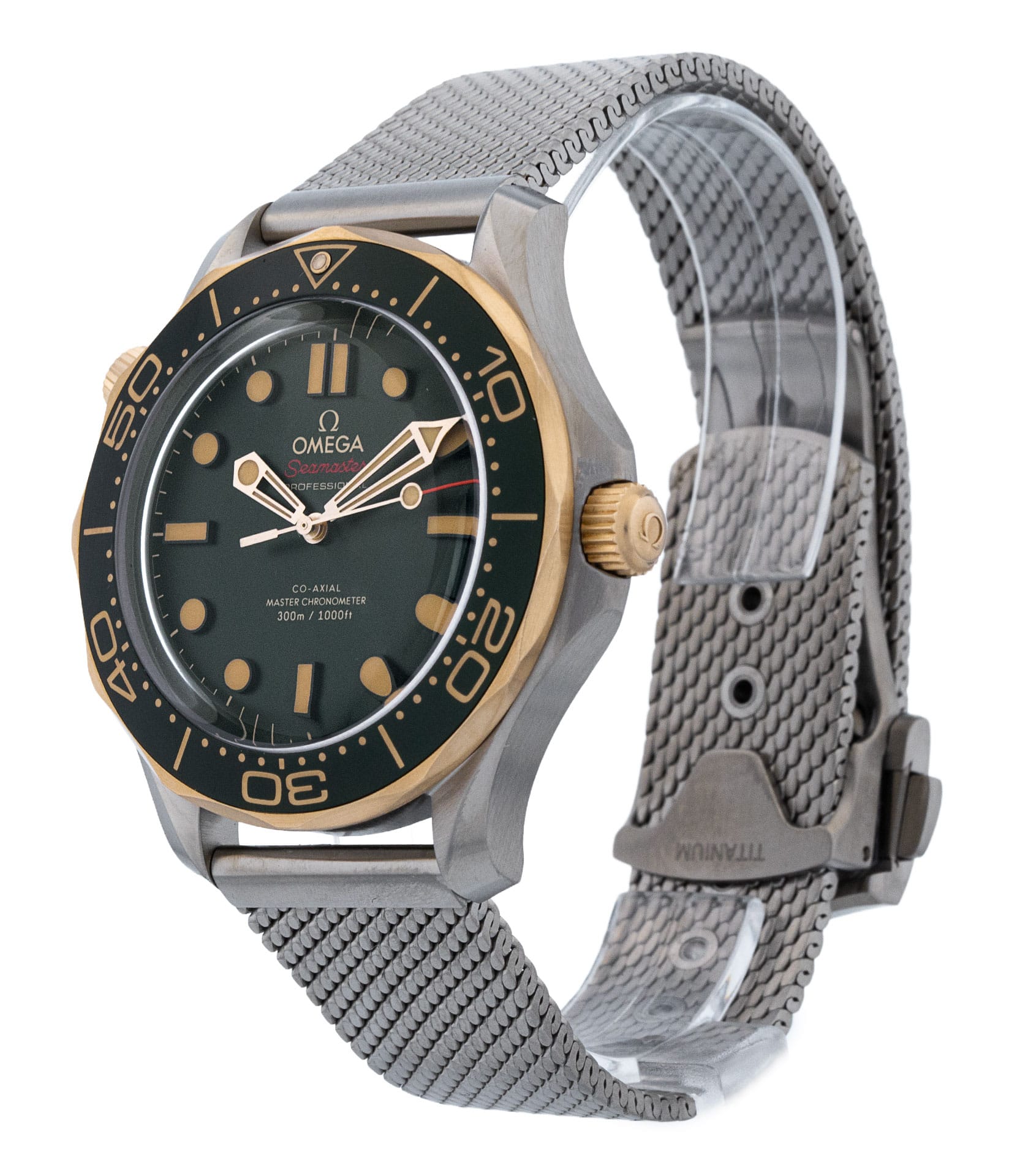 Omega Seamaster Diver 300m 210.90.42.20.10.001 Thumbnail 2