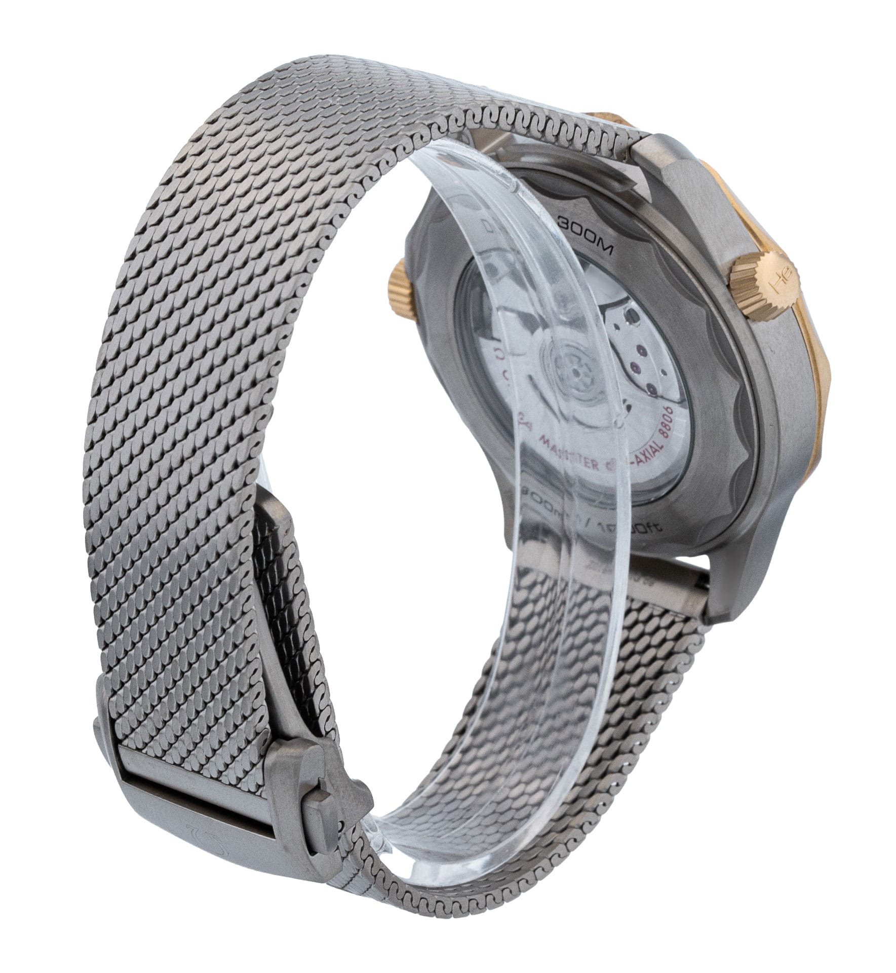 Omega Seamaster Diver 300m 210.90.42.20.10.001 Thumbnail 3