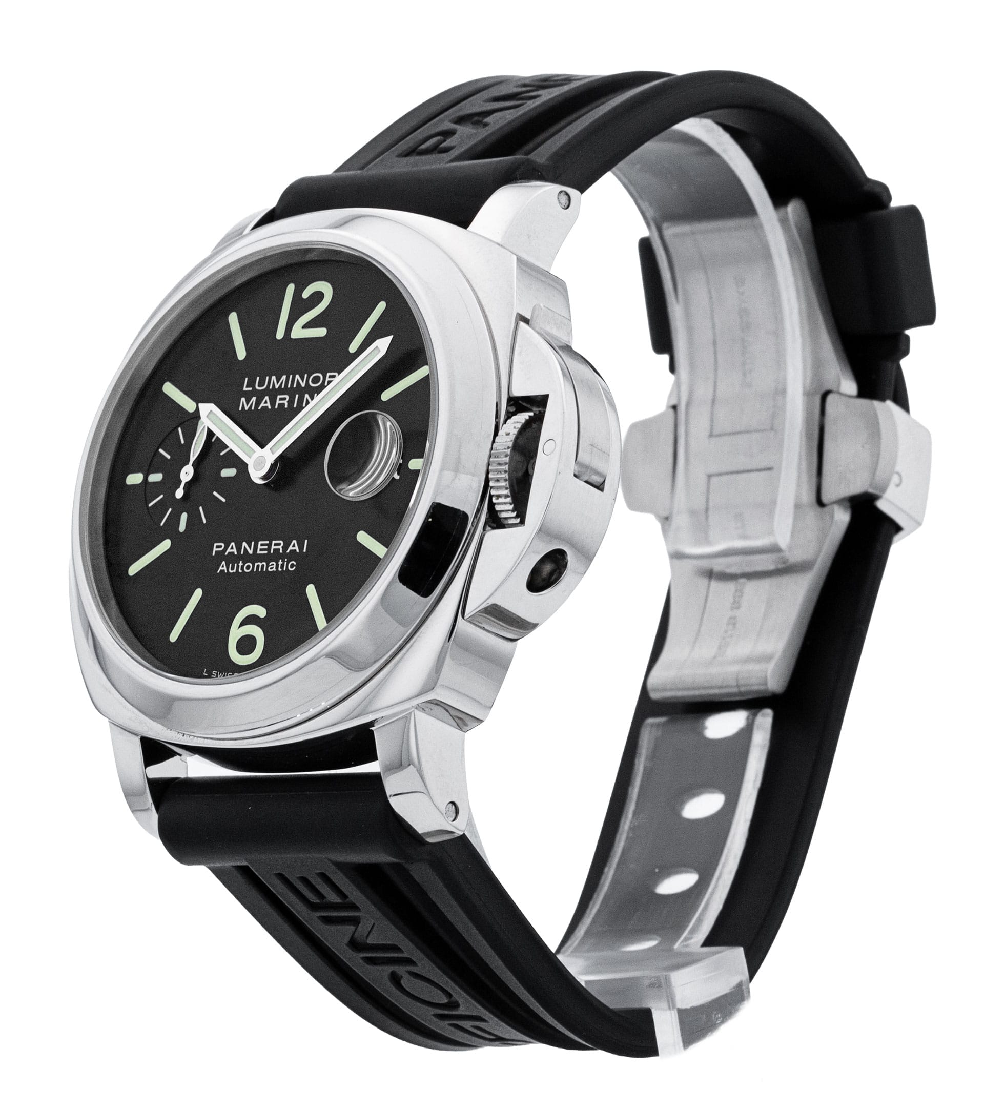 Panerai Luminor Marina PAM00104 Thumbnail 2