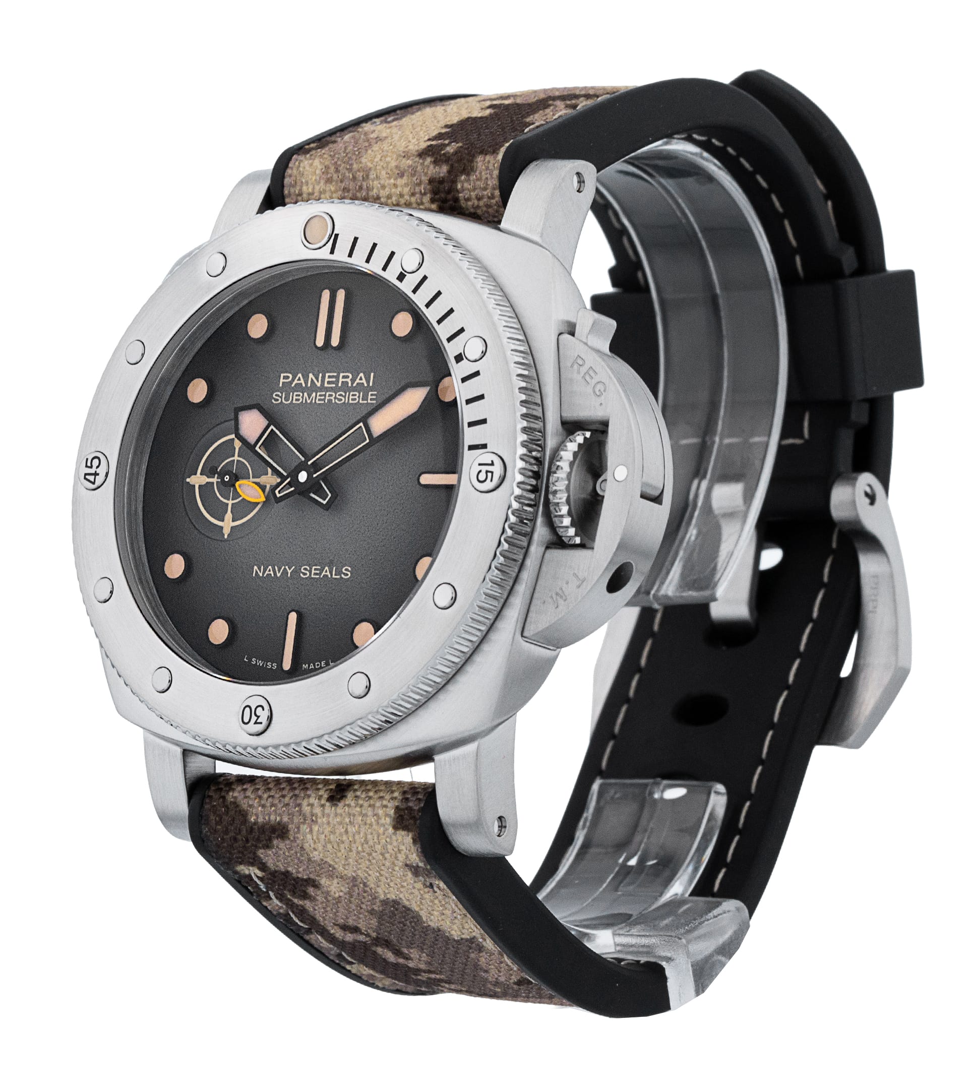 Panerai Submersible QuarantaQuattro PAM01518 Thumbnail 2