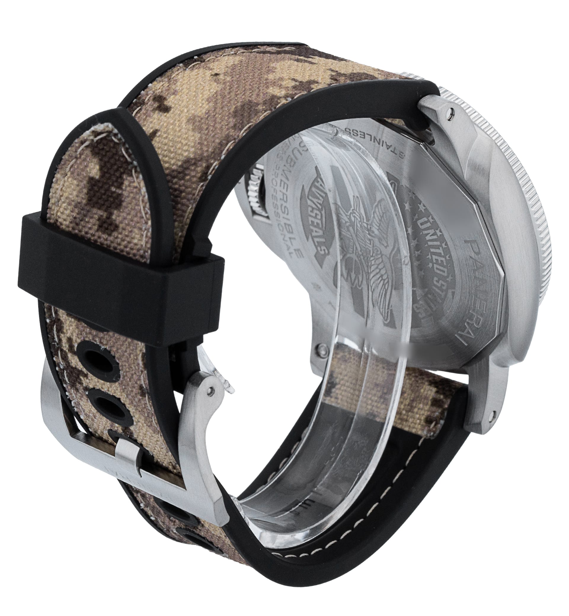 Panerai Submersible QuarantaQuattro PAM01518 Thumbnail 3