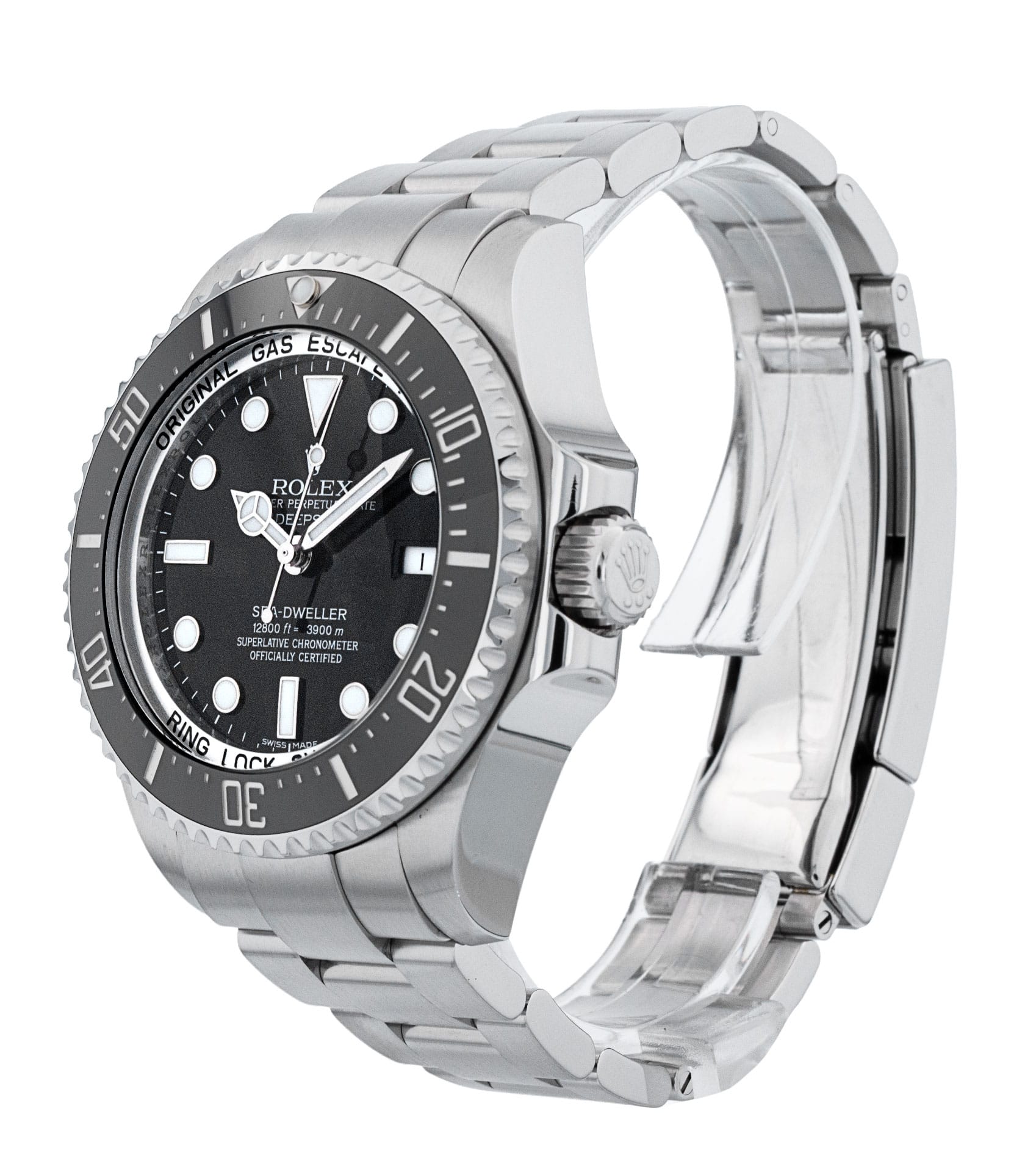 Rolex Deepsea 116660 Thumbnail 2