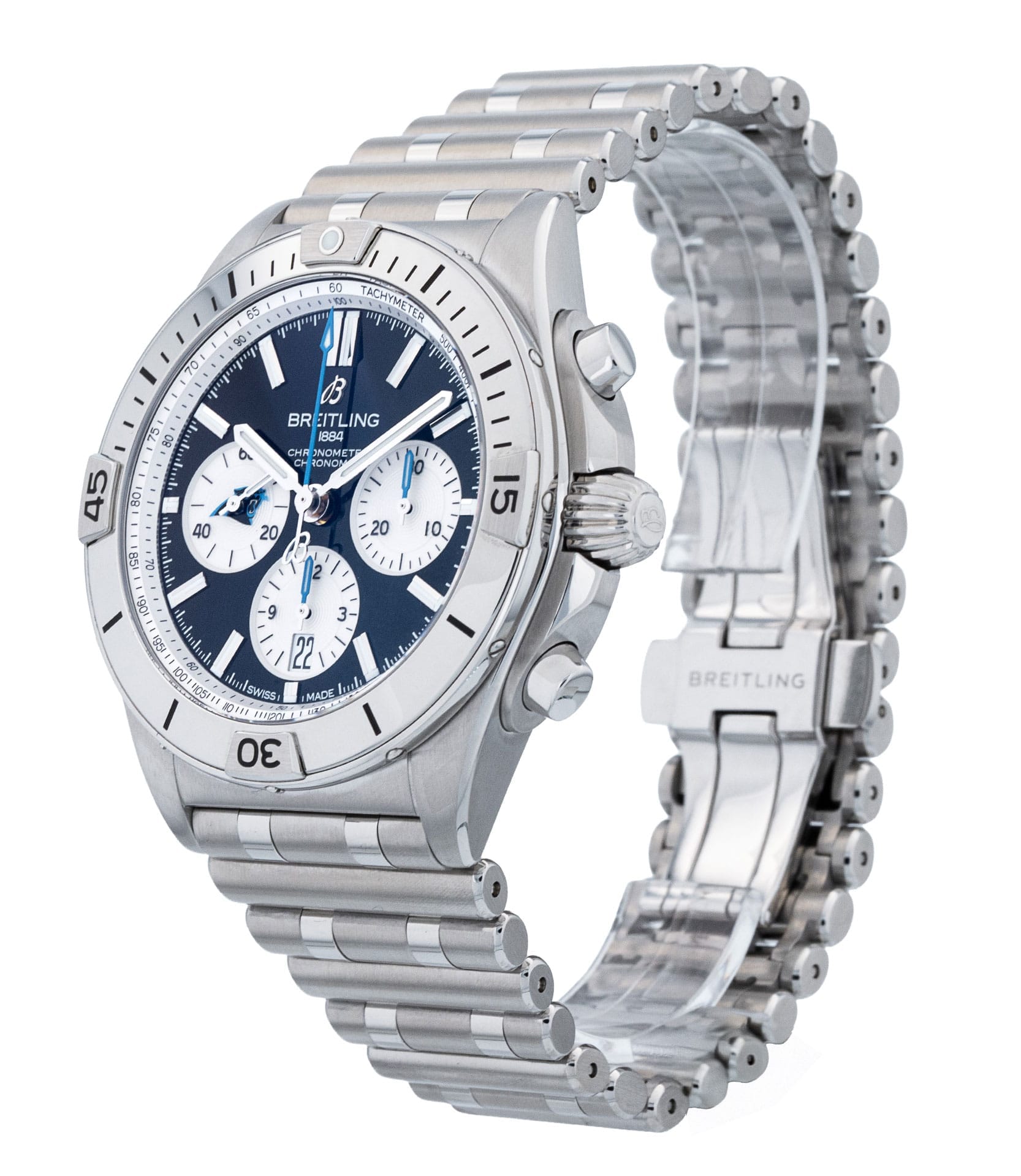 Breitling Chronomat B01 42 AB0134 Thumbnail 2