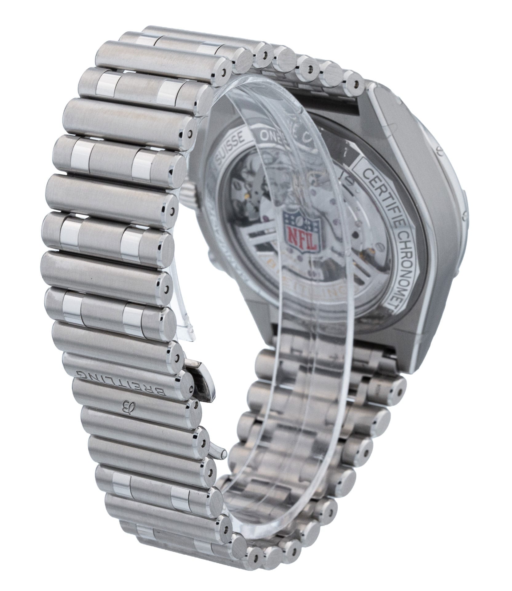 Breitling Chronomat B01 42 AB0134 Thumbnail 3