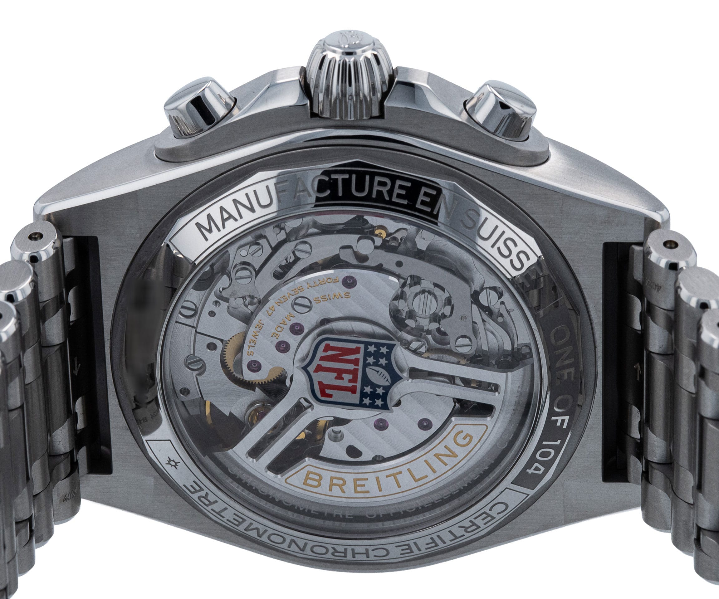 Breitling Chronomat B01 42 AB0134 Thumbnail 4