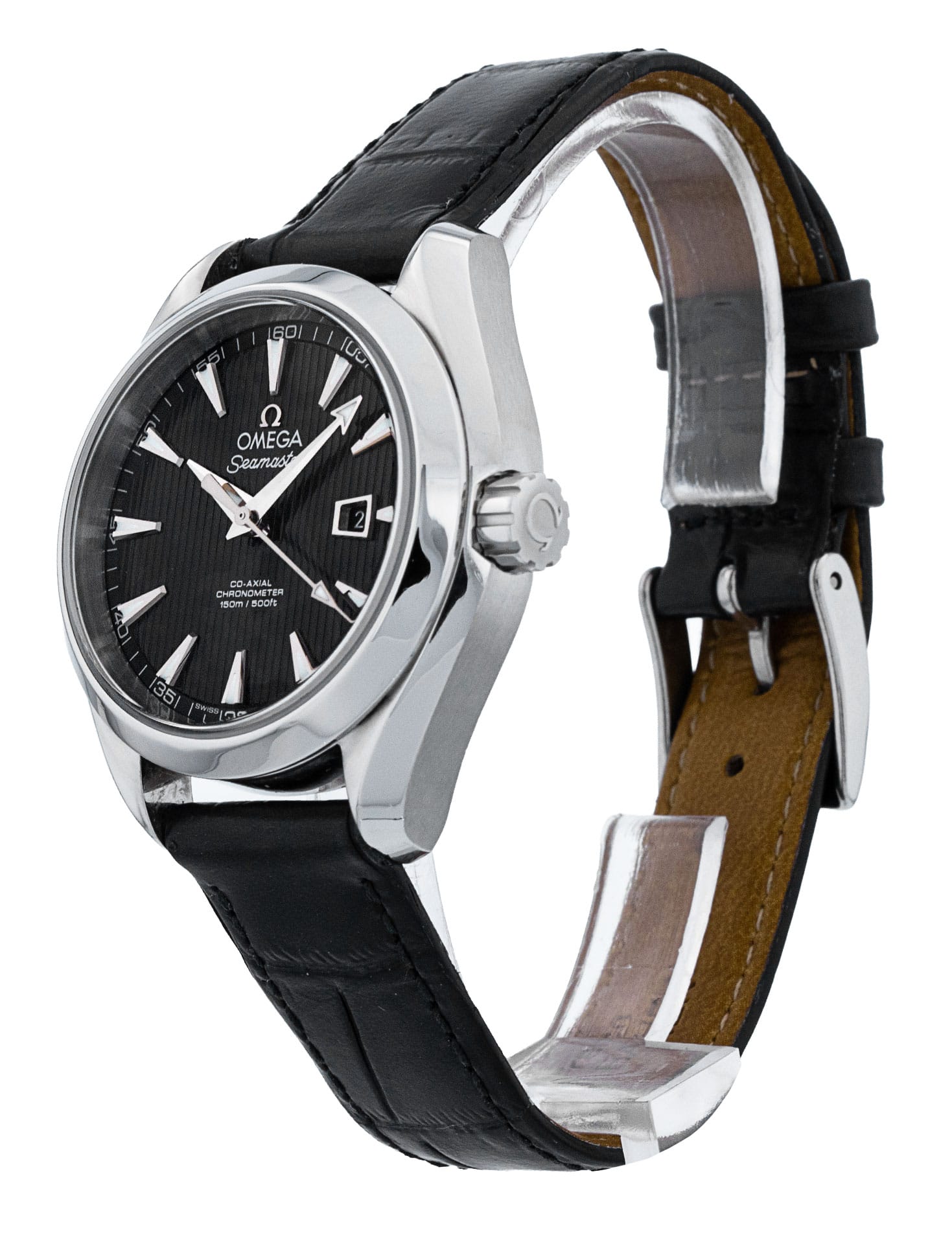 Omega Aqua Terra 150m Mid-Size 231.10.34.20.01.001 Thumbnail 2