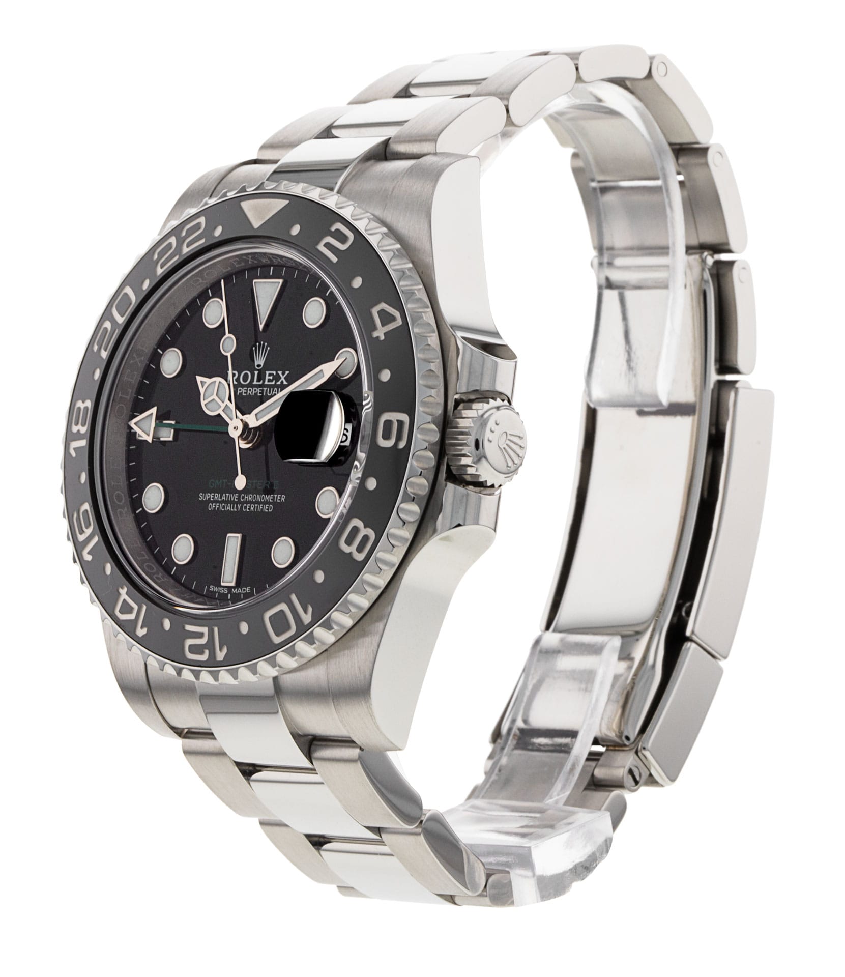 Rolex GMT Master II 116710 LN Thumbnail 2